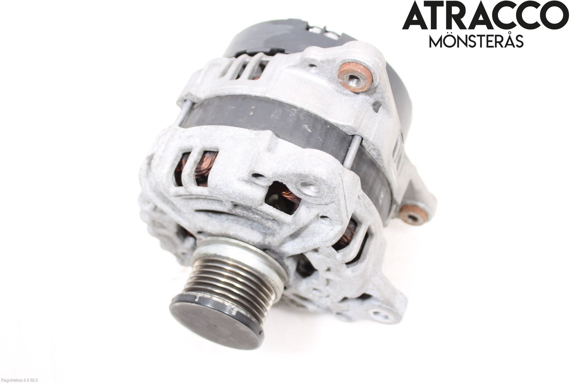 Audi A5 07-16 Dynamo