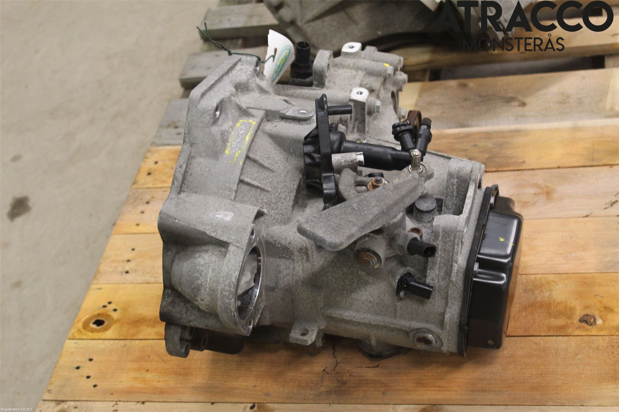 Audi A1/S1 11-18 Gearkasse 5 Trinn