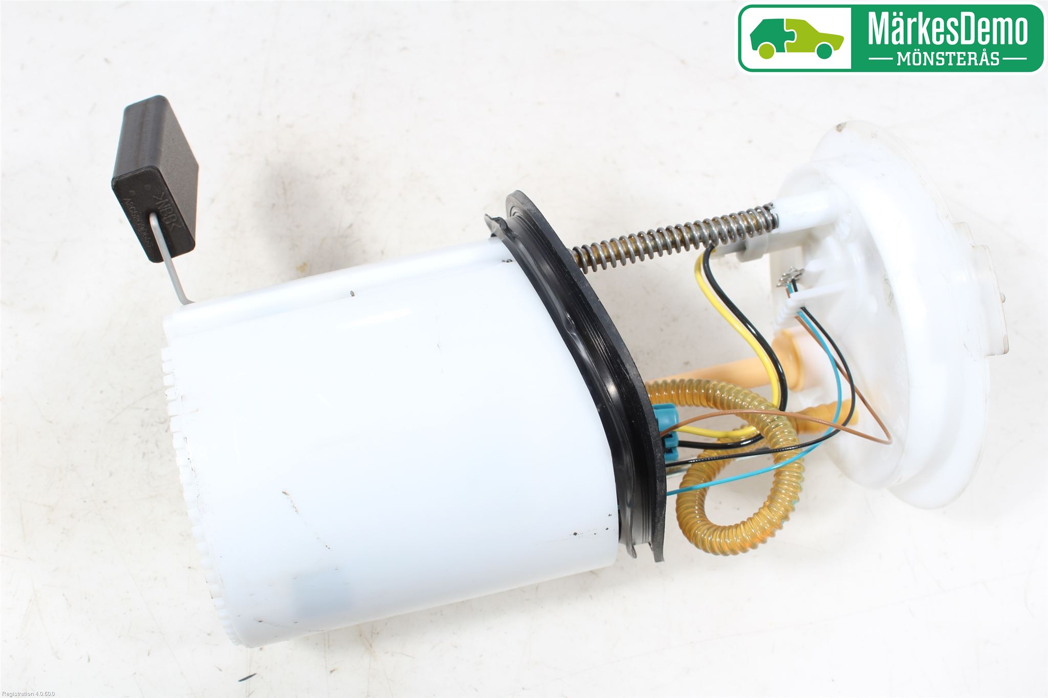 Volkswagen VW GOLF V 04-09 Drivstoffpumpe Fødepumpe El