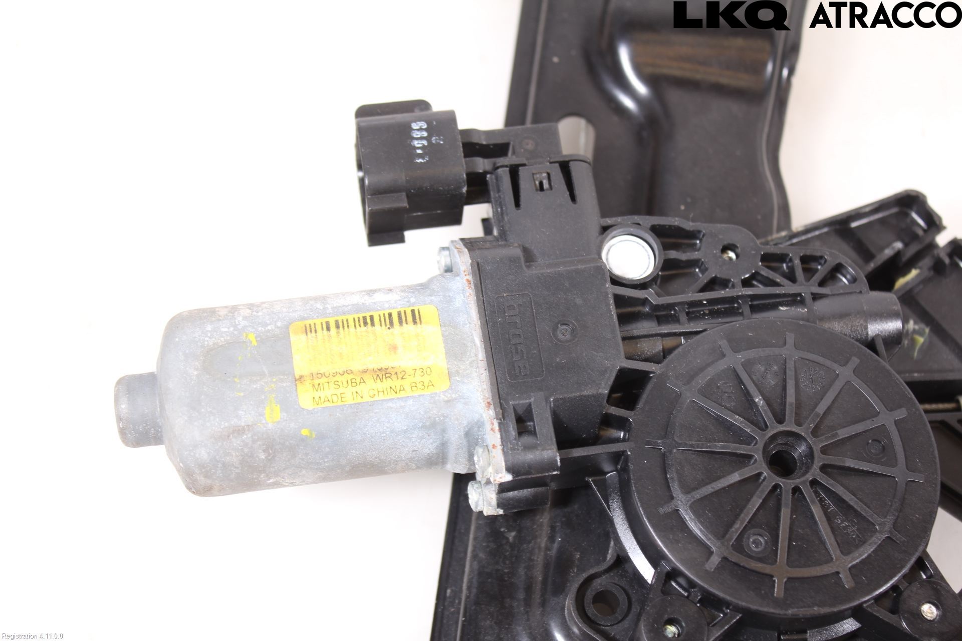 Landrover LAND ROVER RANGE ROVER EVOQUE (L538) 11-18 Vindusheis El Komp