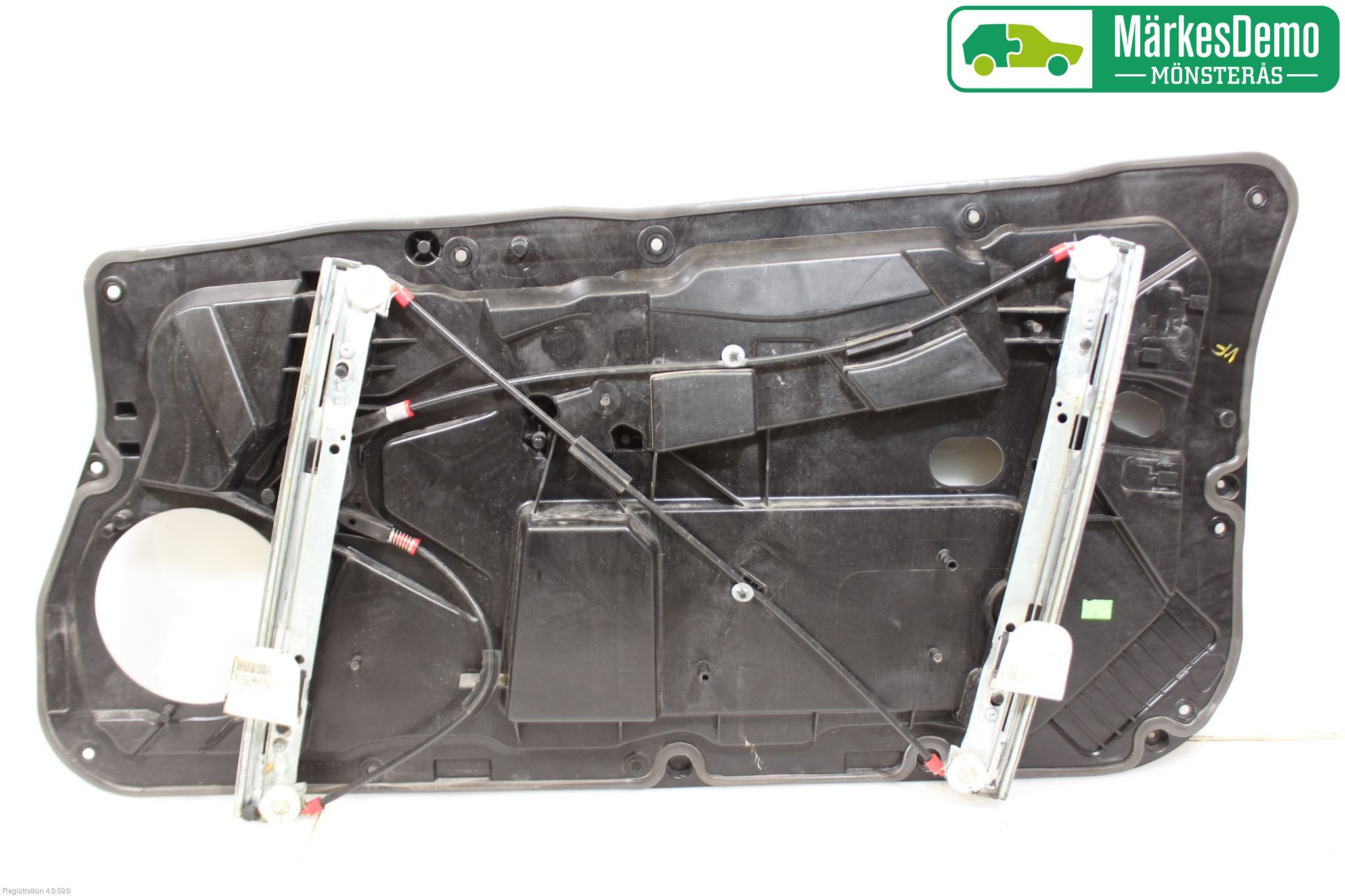 Ford FIESTA 09-12 Vindusheis