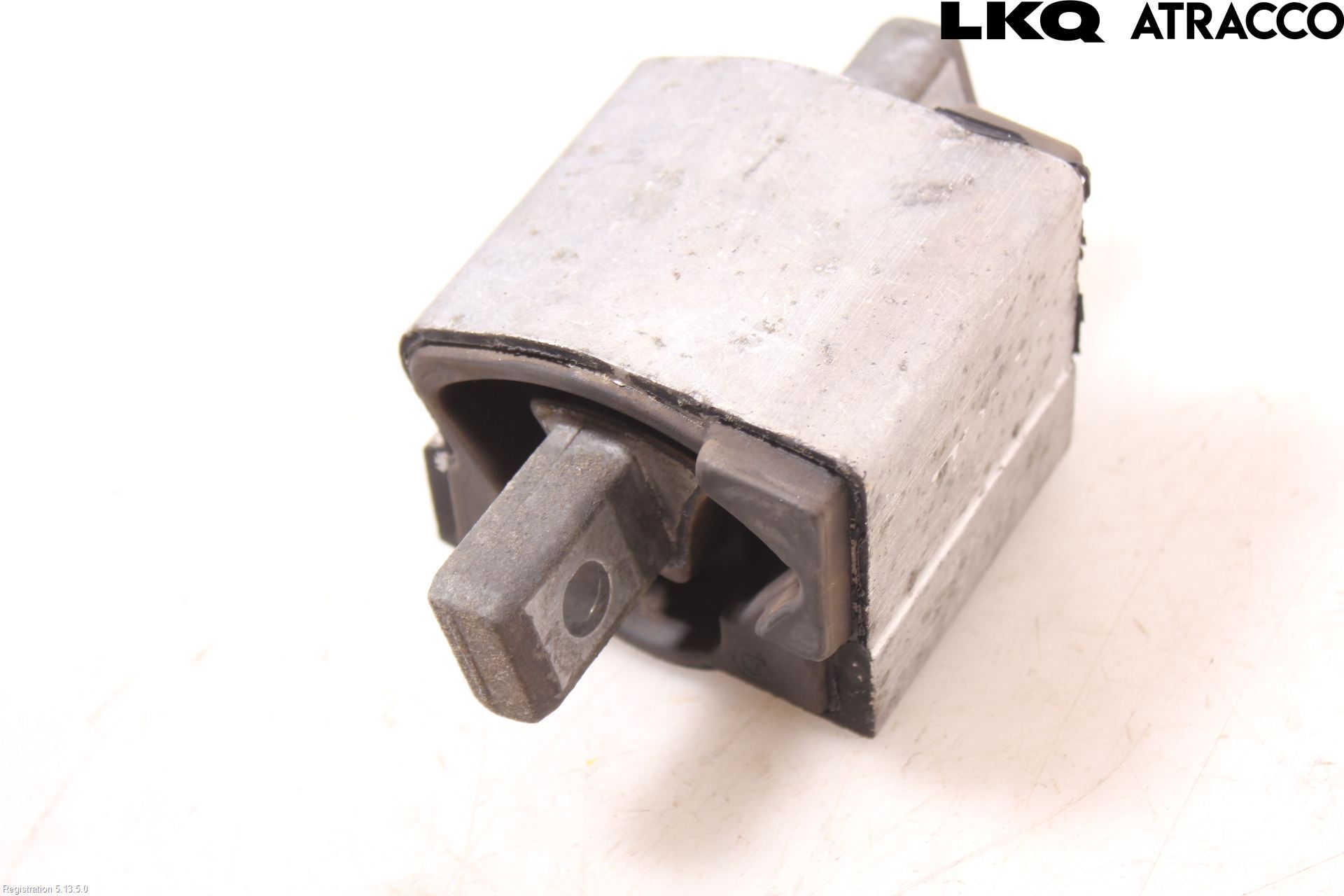 Mercedes-Benz MB C-KLASS (W205) 14-21 Gearkasse Feste Stål-Alu