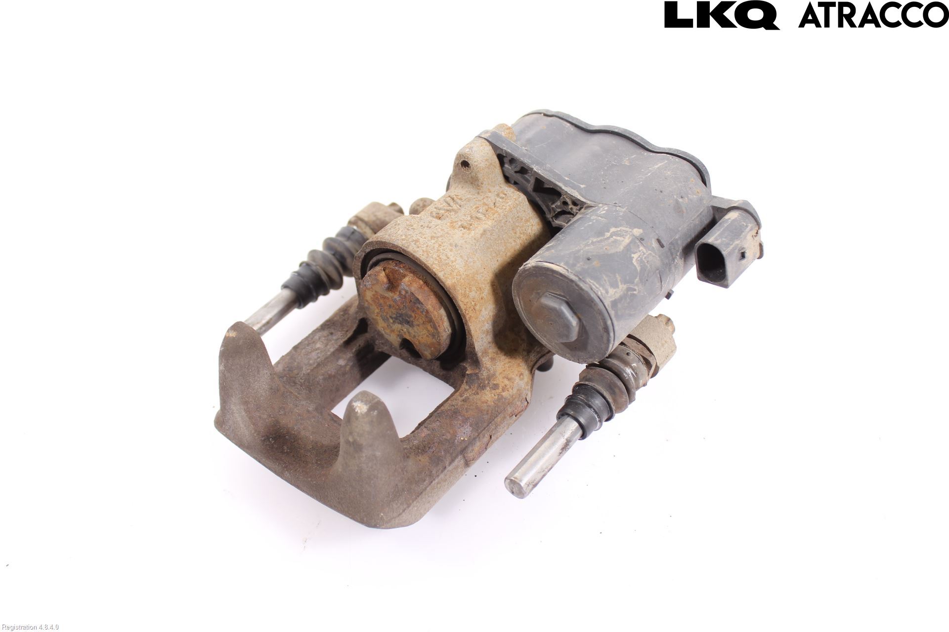 Peugeot 3008 17-24 Bremsecaliper Bak Venstre