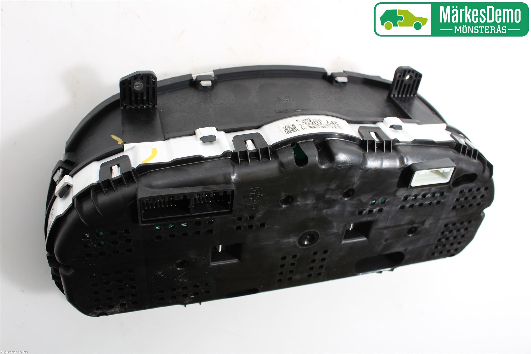 Hyundai i30 FD 07-12 Instr Kombinert