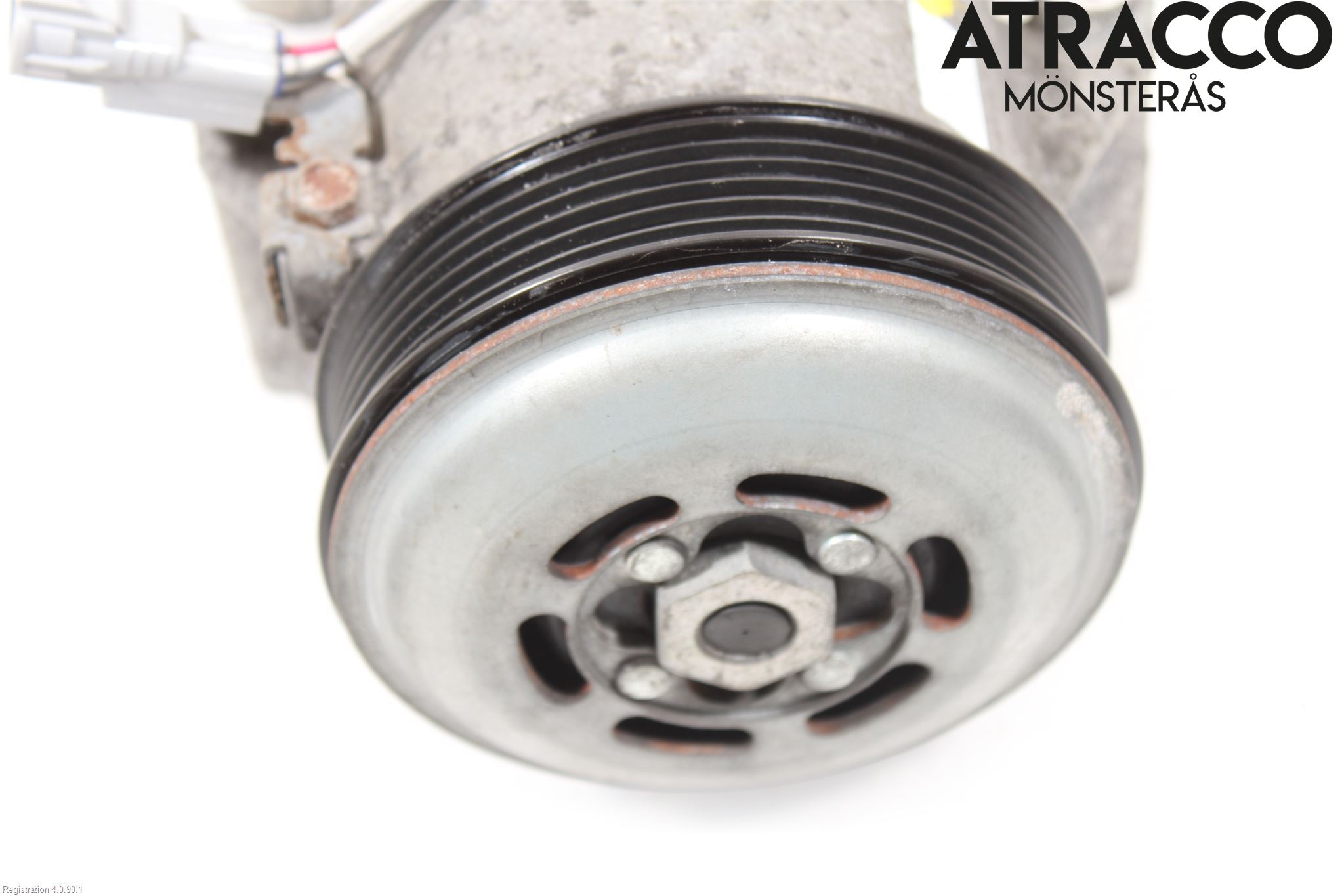 Toyota AURIS 13-19 Varme Ac Kompressor