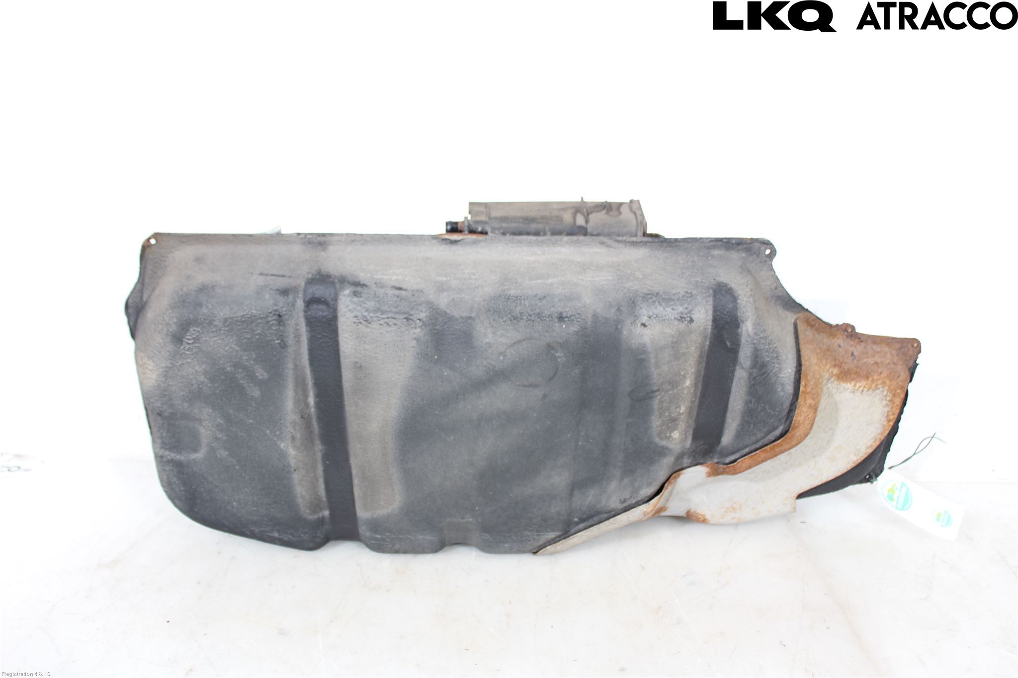 Kia RIO 12-16 Drivstofftank