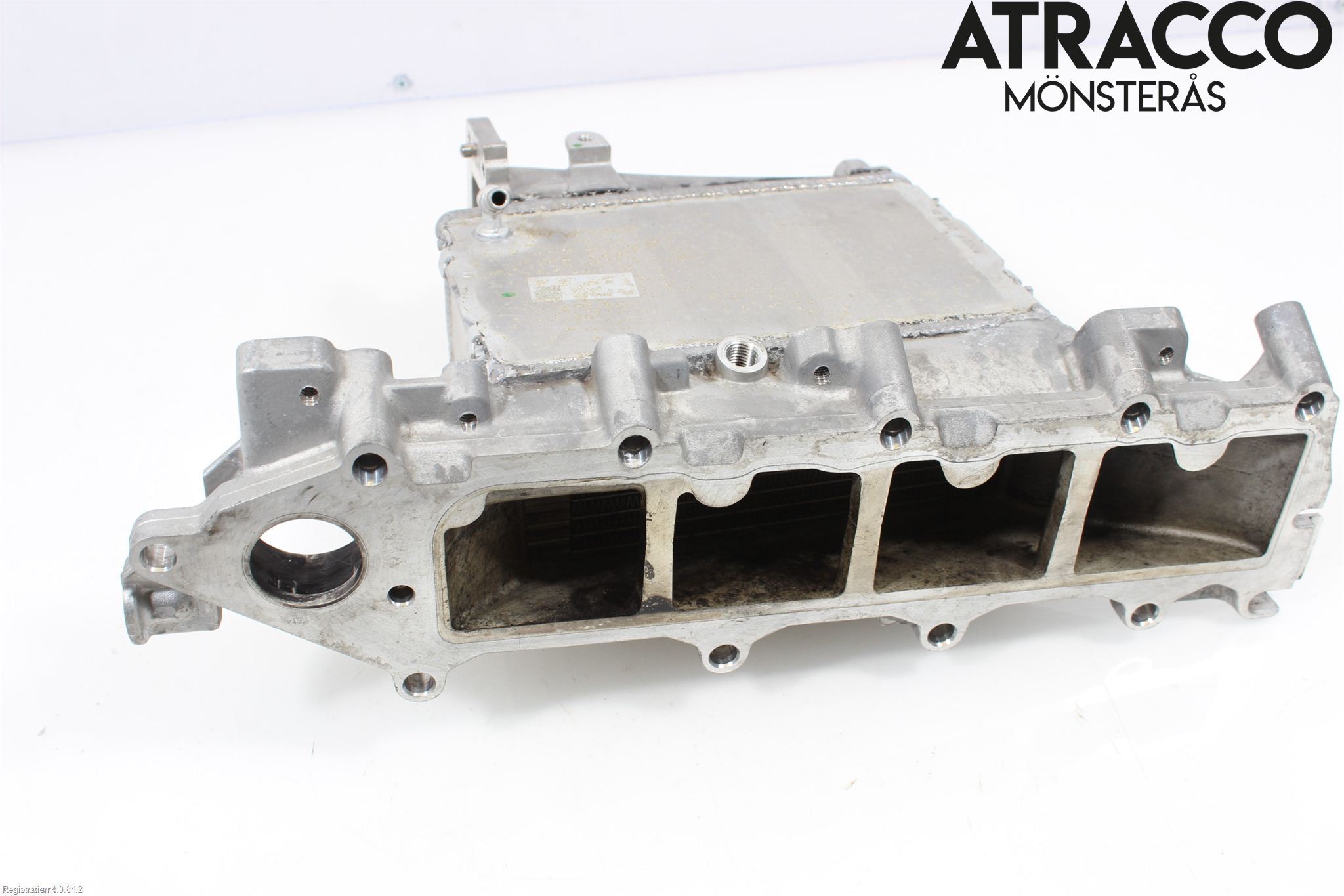 Audi A4 12-15 Innsugningsmanifold
