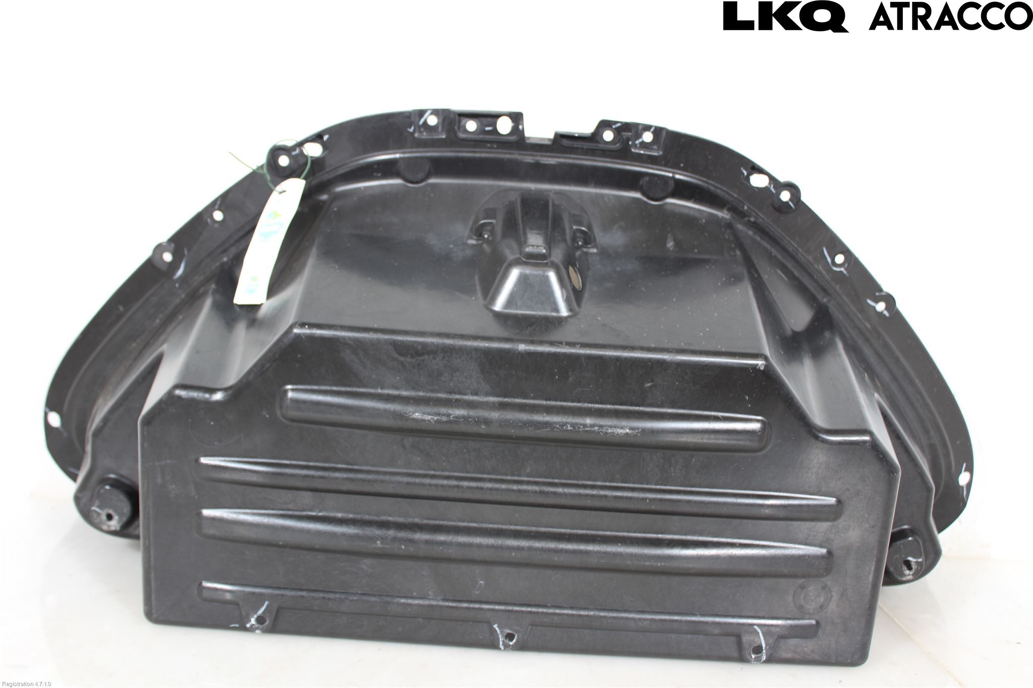 Tesla MODEL S 13- Bakluke Bun (Utgår 5023)