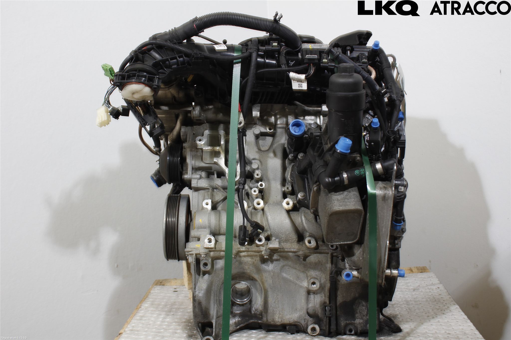 BMW 3 F30/F31/F80 12-19 Motor Diesel