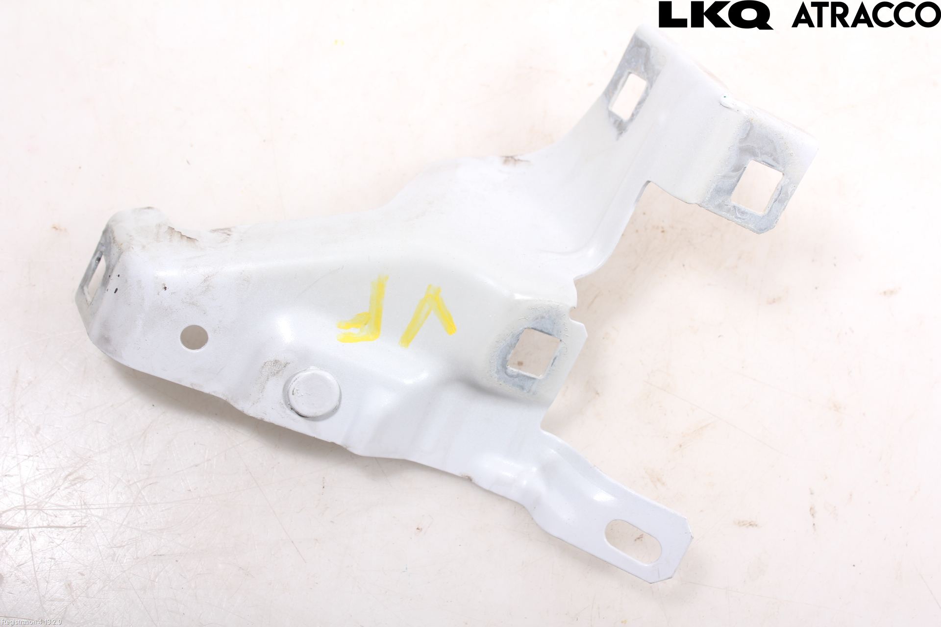 Fiat DUCATO 15-23 Frontskjermfeste Venstre