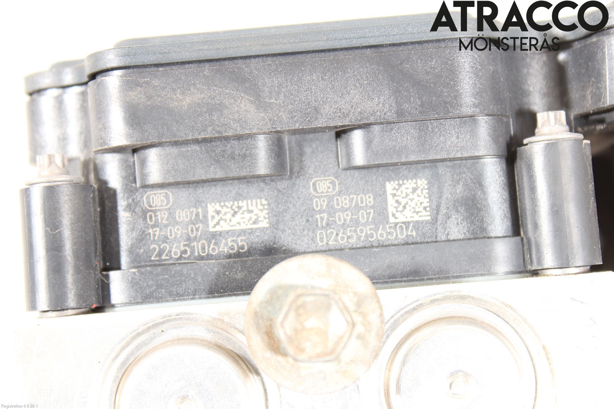 Toyota AVENSIS 16-18 Abs Hydraulikkaggregat