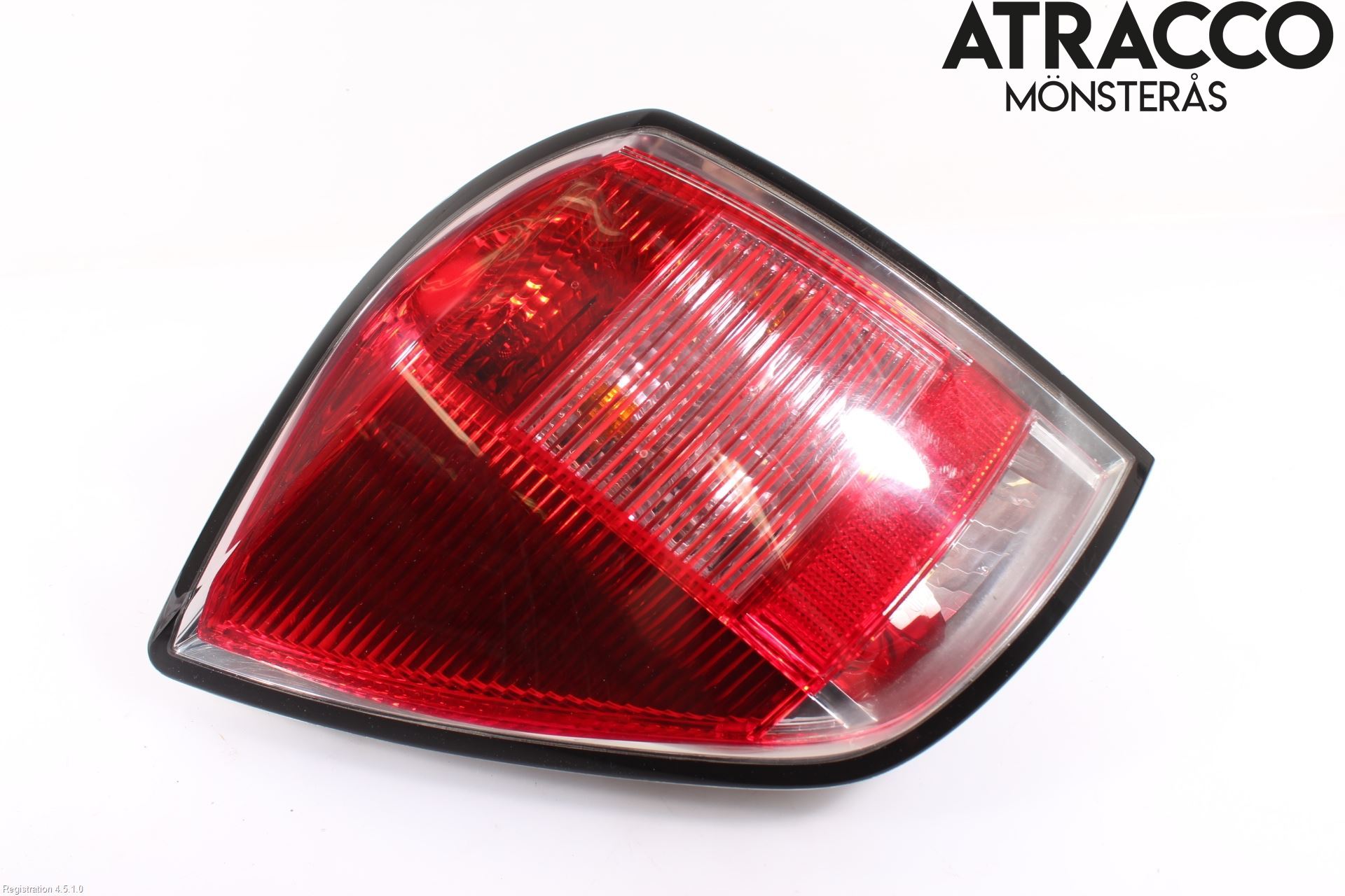 Opel ASTRA H 04-12 Baklykt Venstre