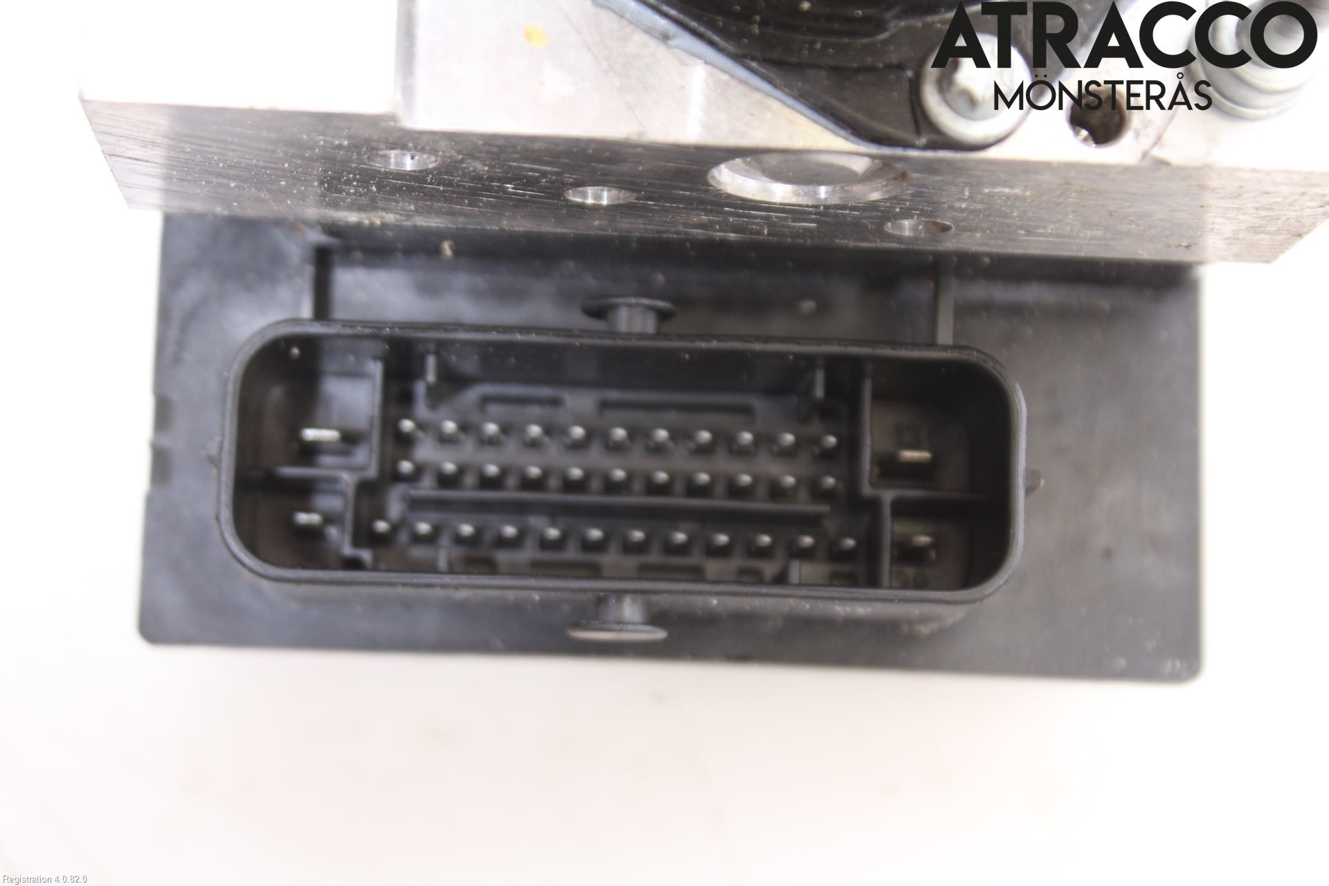 Volkswagen VW POLO 10-17 Abs Hydraulikkaggregat