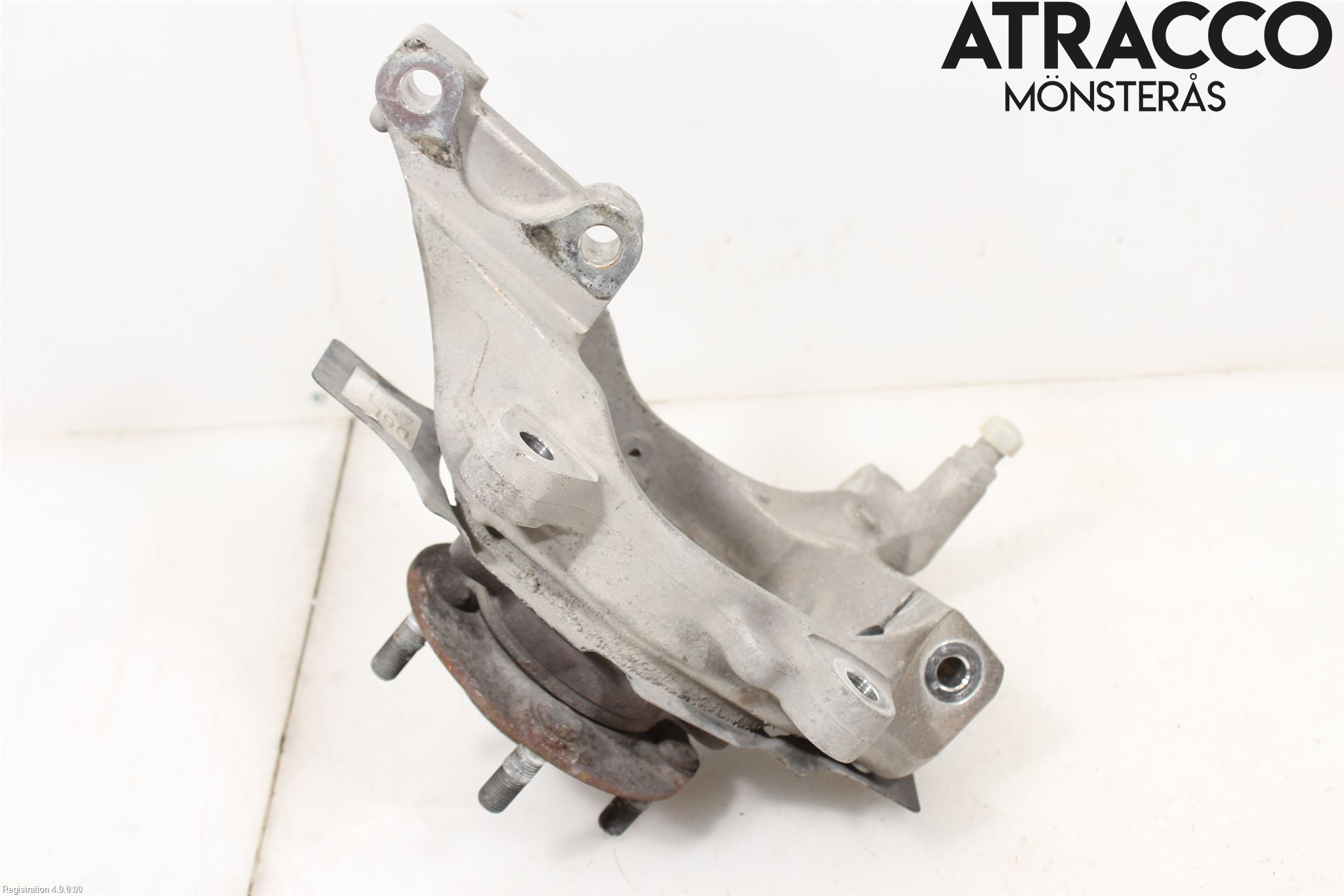 Nissan MURANO 09-15 Spindel Hf