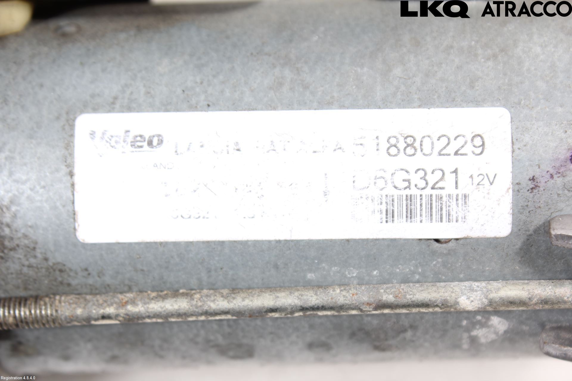 Opel COMBO D 12-18 Startmotor Diesel