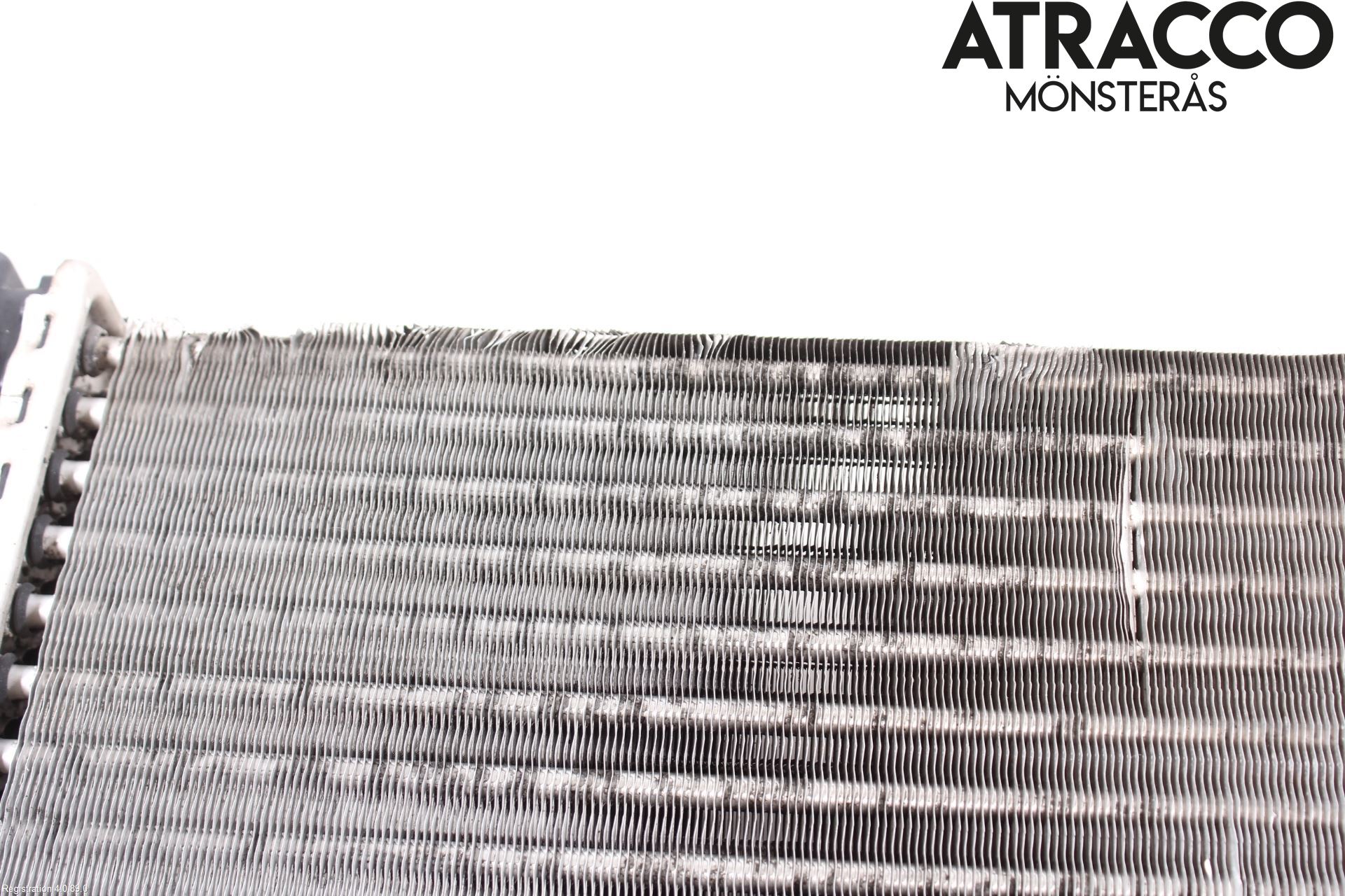 Opel CORSA D 07-14 Radiator Manuell