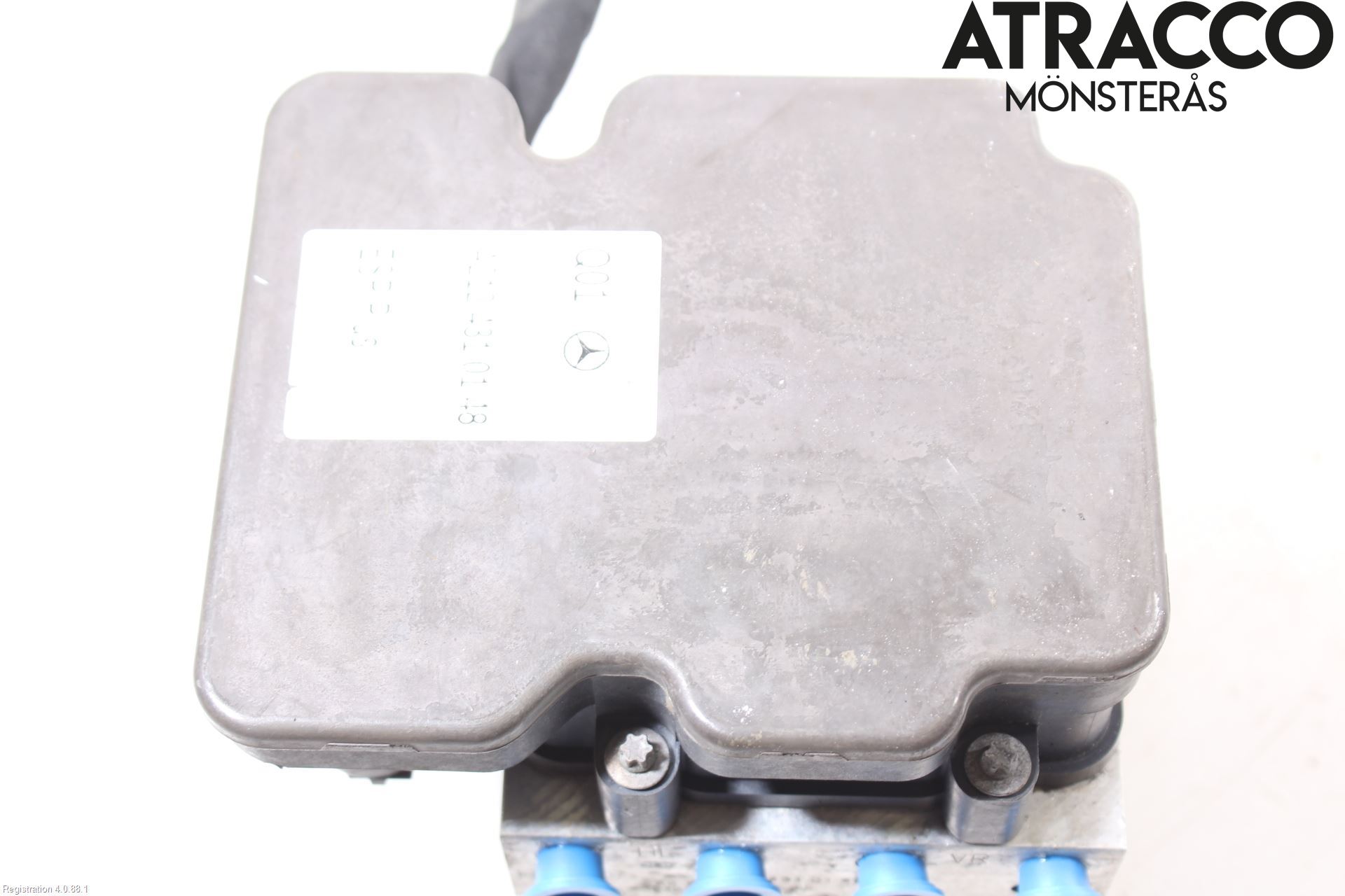 Mercedes-Benz MB E-KLASS (W212) 09-16 Abs Hydraulikkaggregat