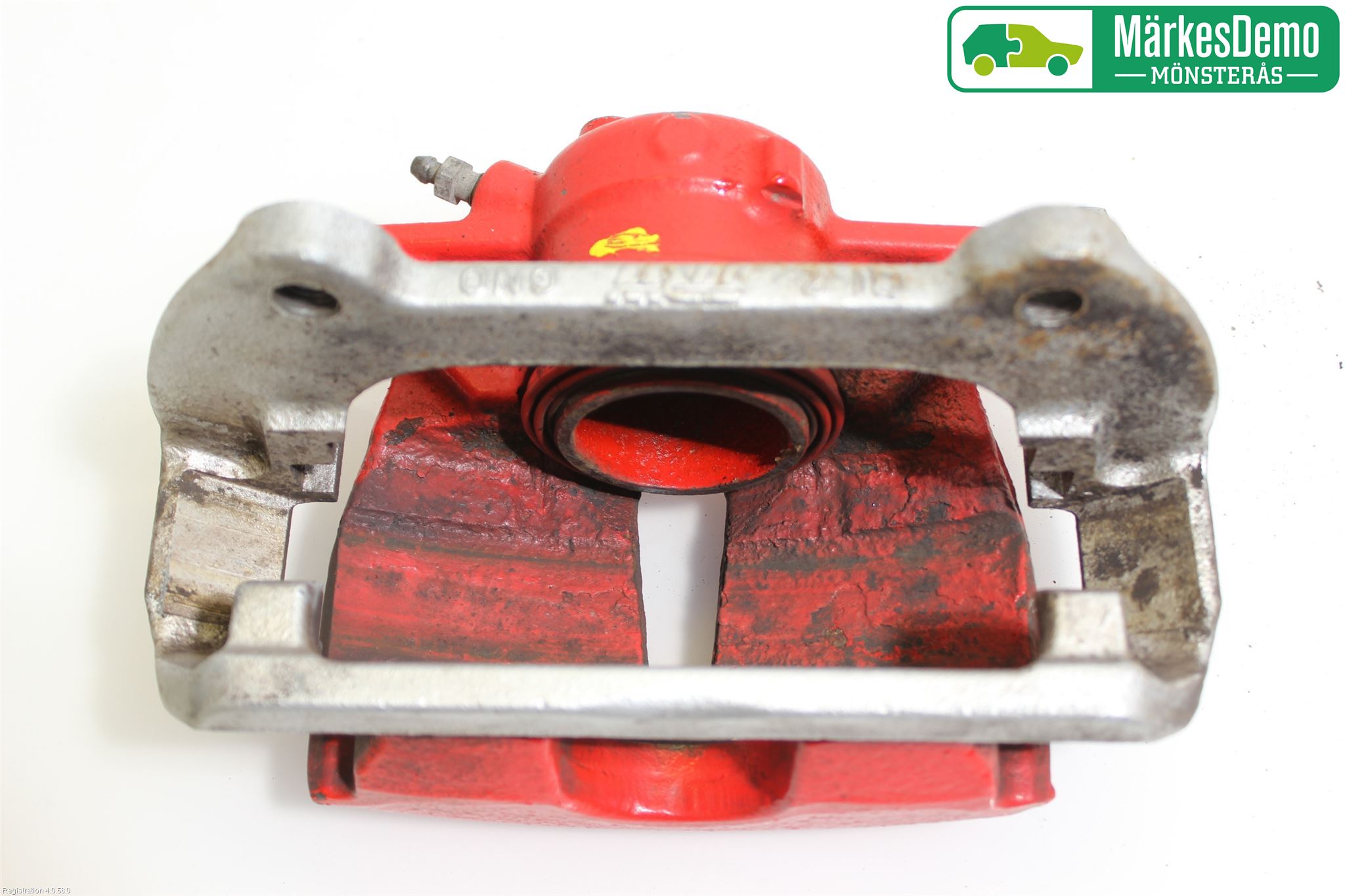 Volkswagen VW PASSAT 15-19 Bremsecaliper Foran Venstre