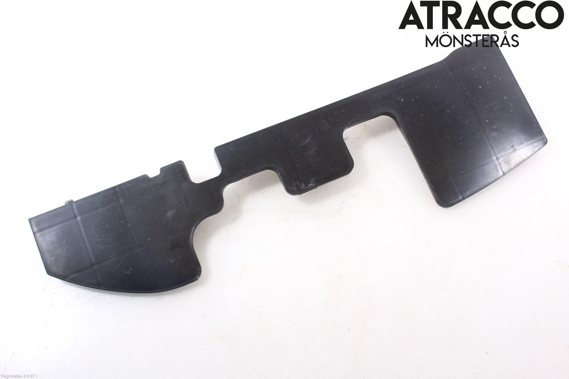 Kia CEED 06-12 Luftstyring Front