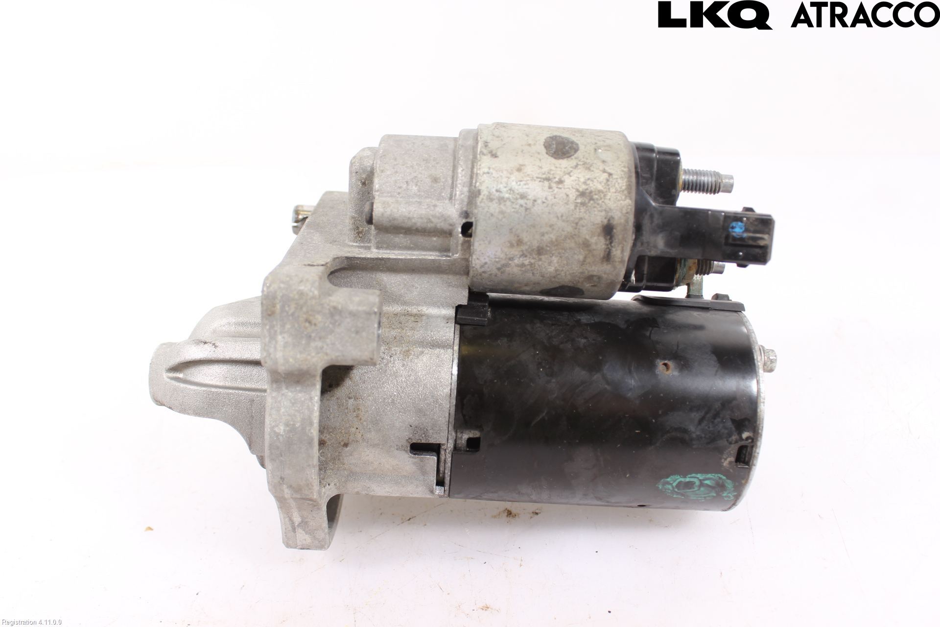 Peugeot 308 14-21 Startmotor