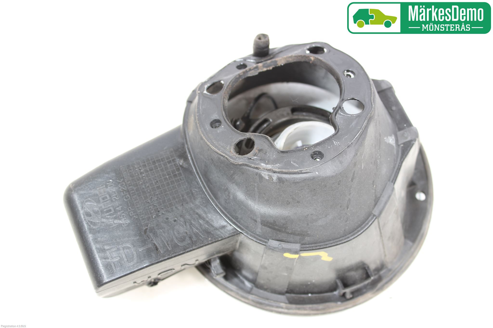 Hyundai i30 FD 07-12 Drivstoff Tankluke