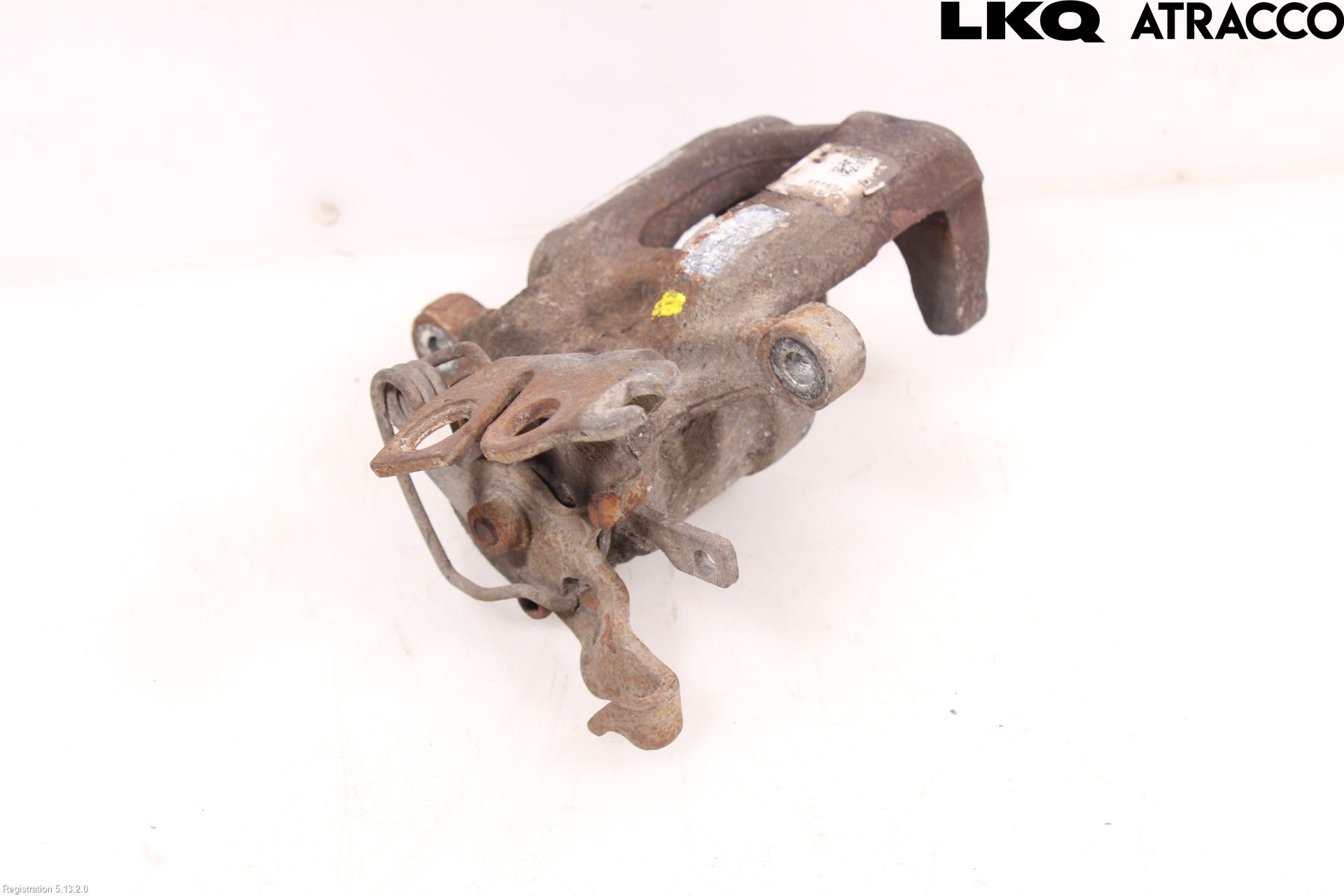 Volkswagen VW CADDY 11-15 Bremsecaliper Bak Venstre