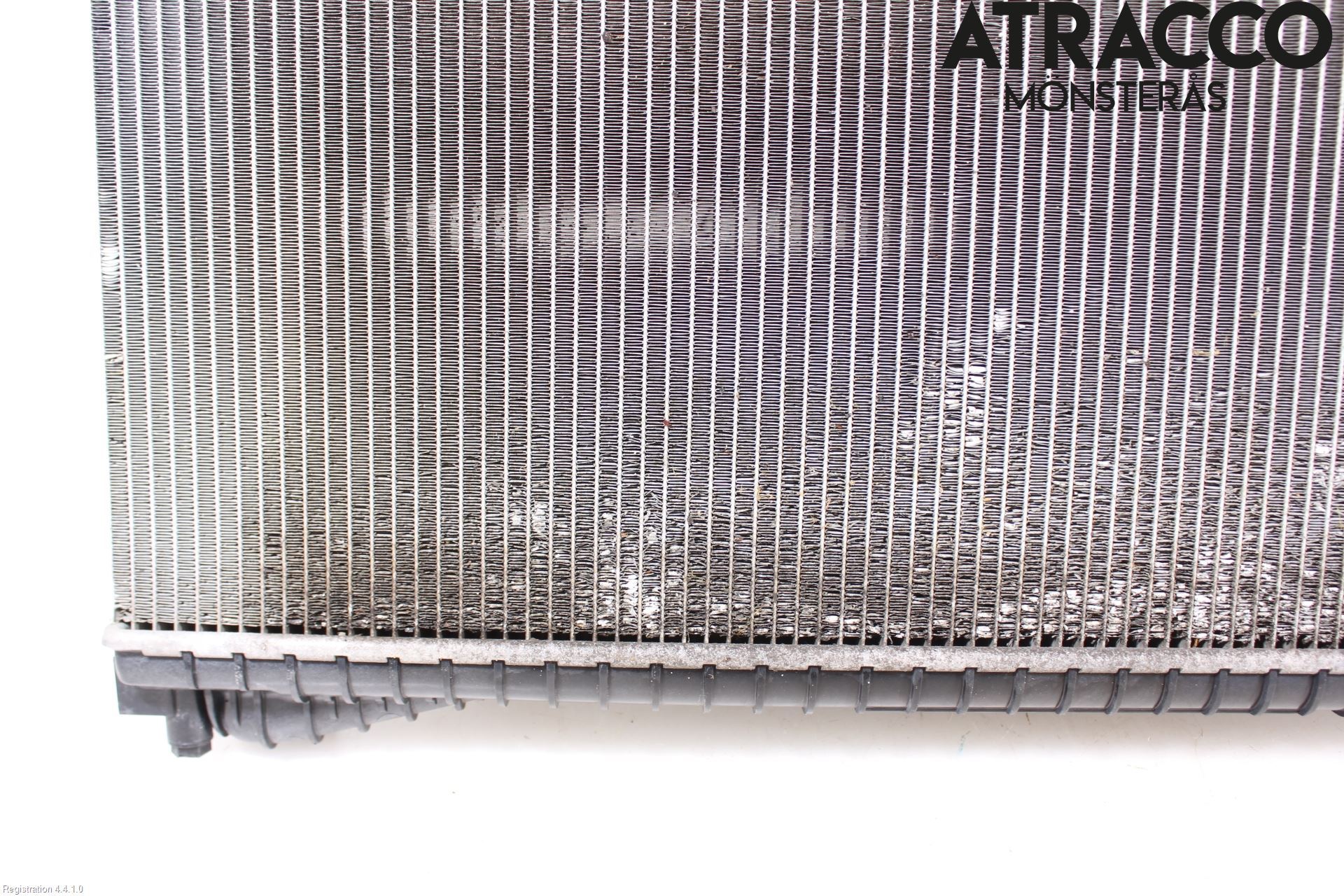Jaguar XE (X760) 15-24 Radiator Manuell