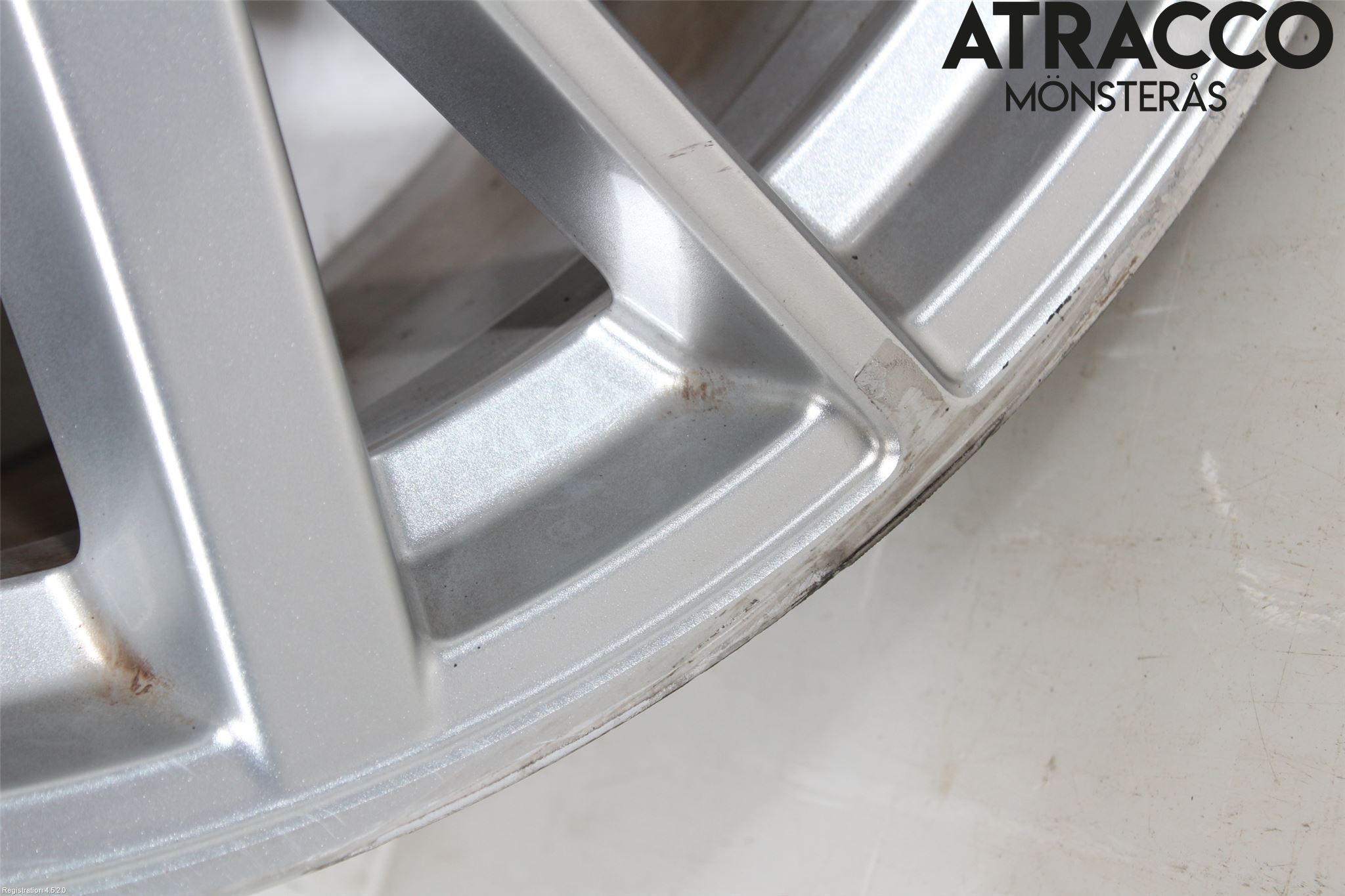 Audi A6 F2/C8 19- Felg Aluminium