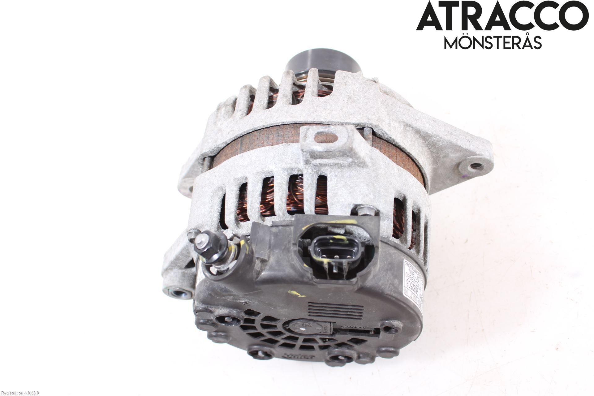 Hyundai TUCSON 05- Dynamo