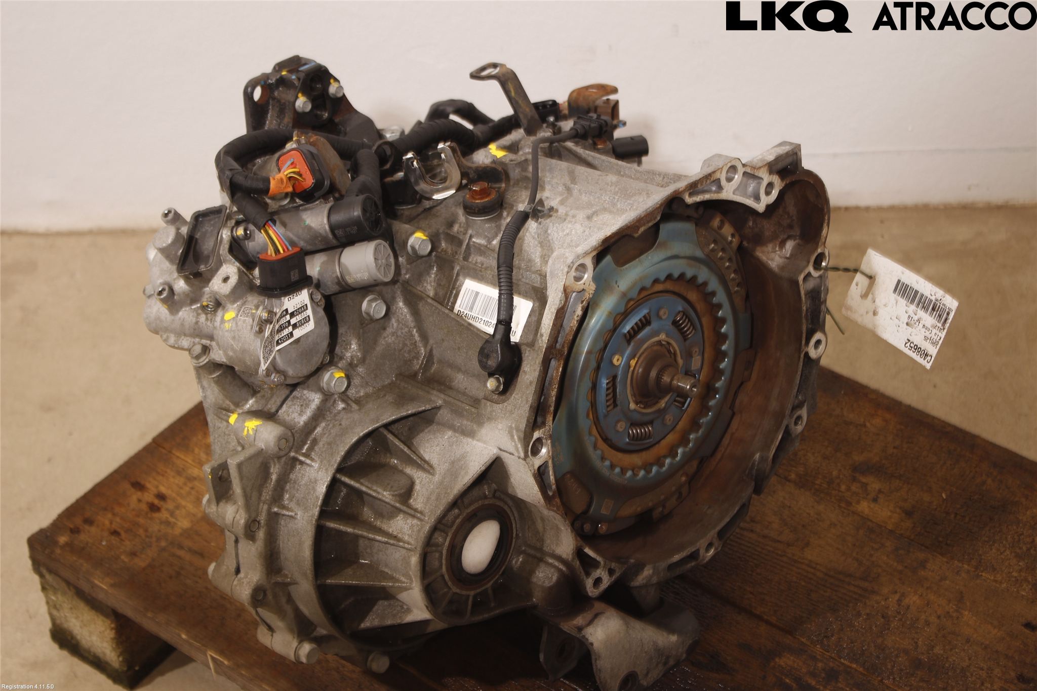 Kia CEED 12-18 Gearkasse Automat
