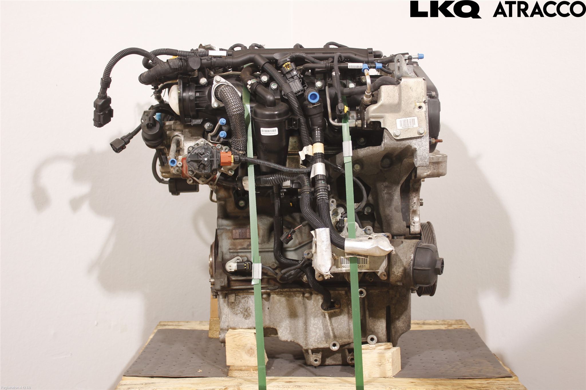 Fiat FREEMONT Motor Diesel