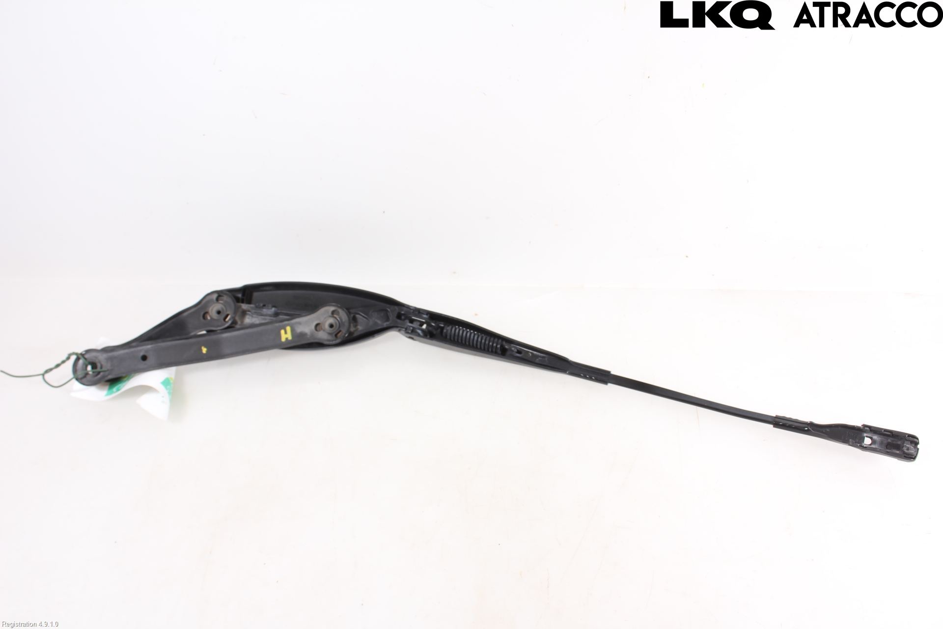 Mercedes-Benz MB E-KLASS (W213) 16-23 Viskerarm-Armer Frontrute