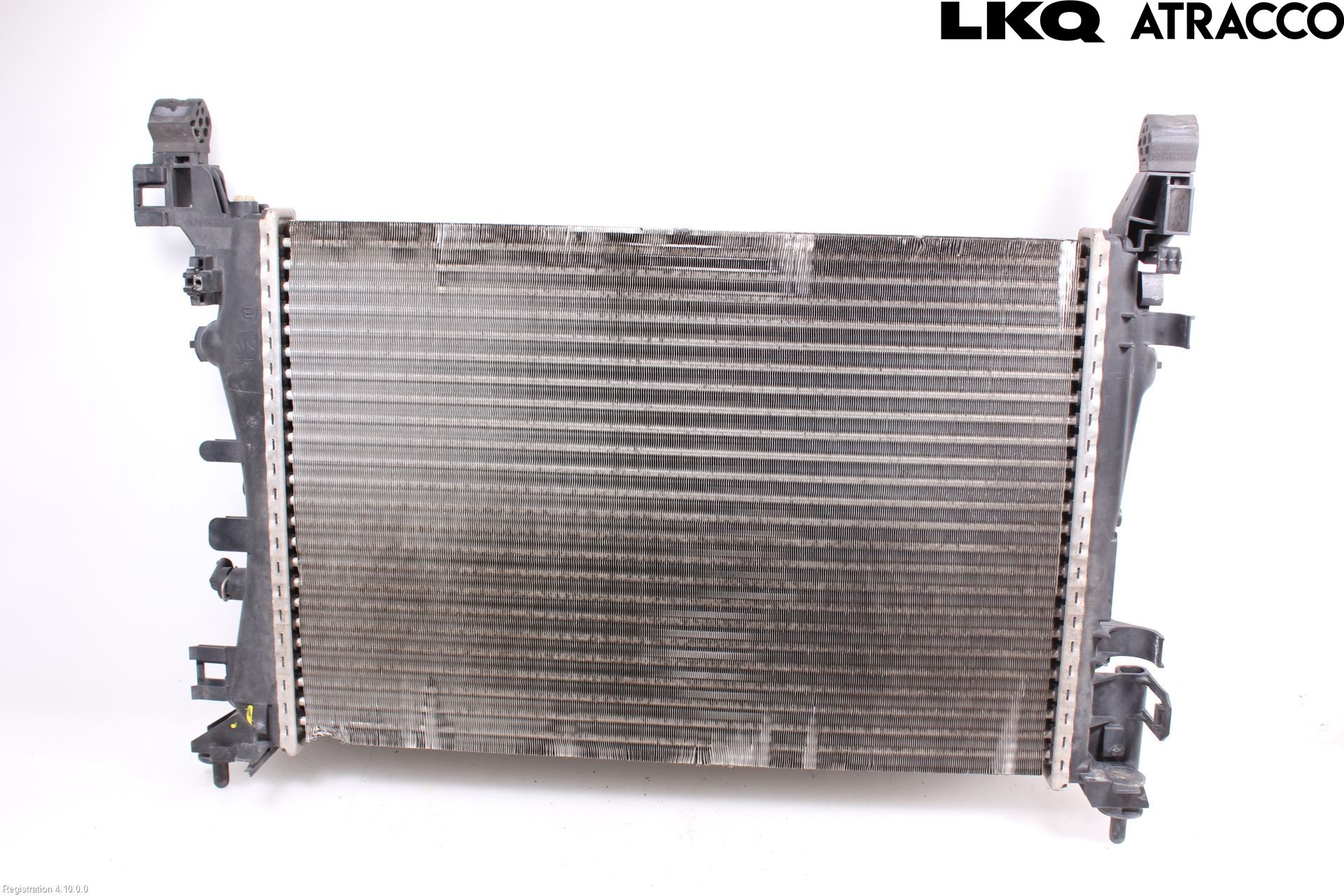 Opel CORSA D 07-14 Radiator Manuell