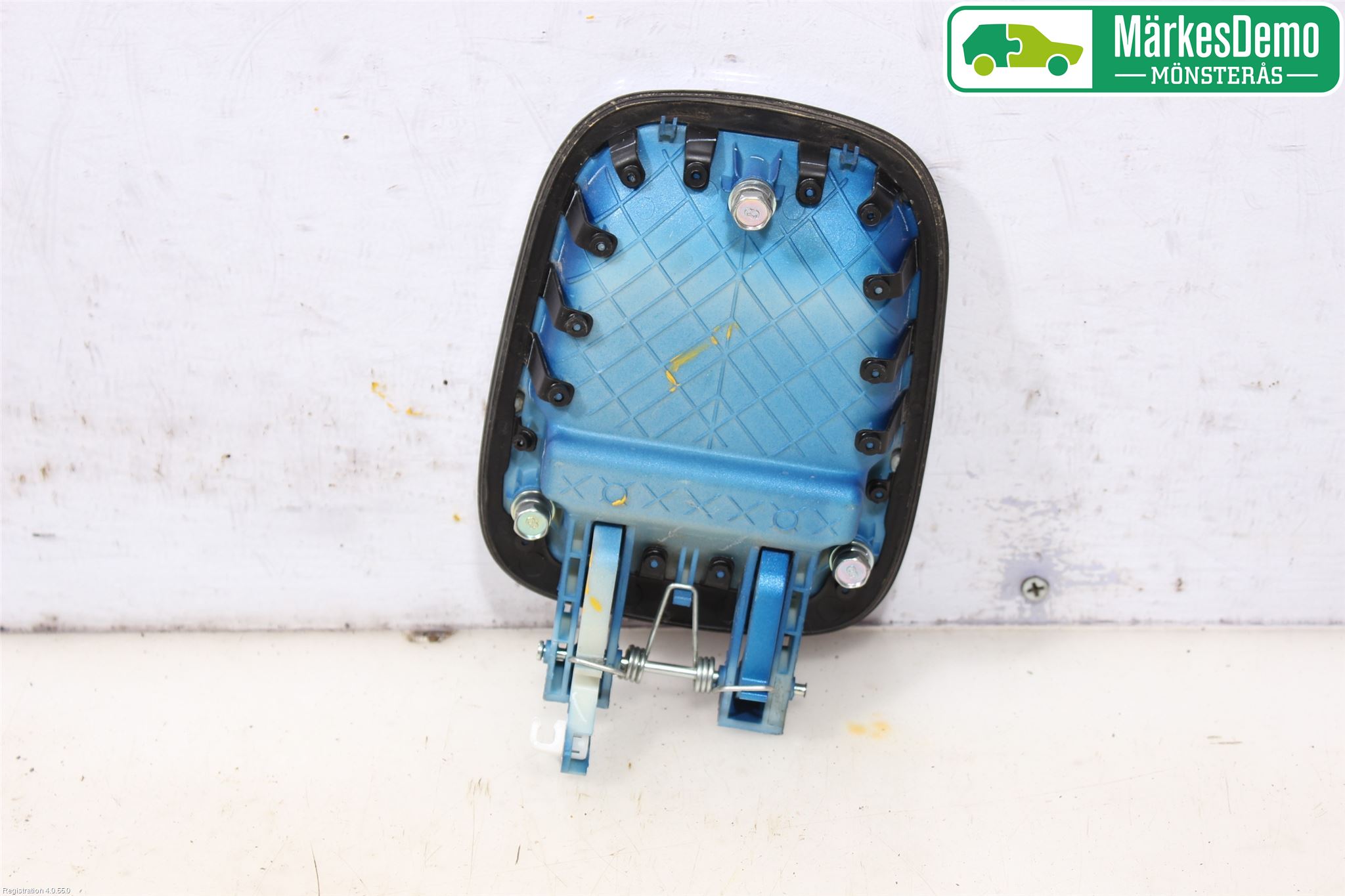 Hyundai i10 PA 08-13 Bakluke Handtak Ytre
