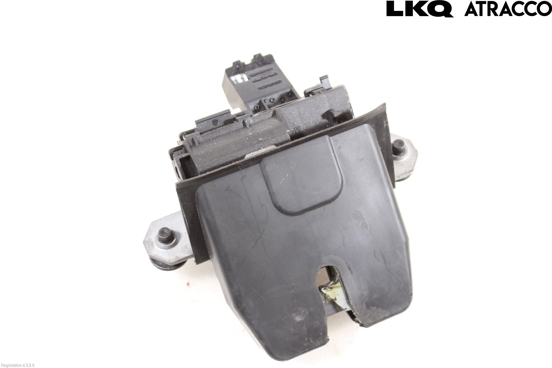 Ford S-MAX 06-15 Bakluke-Lokk Låsekasse