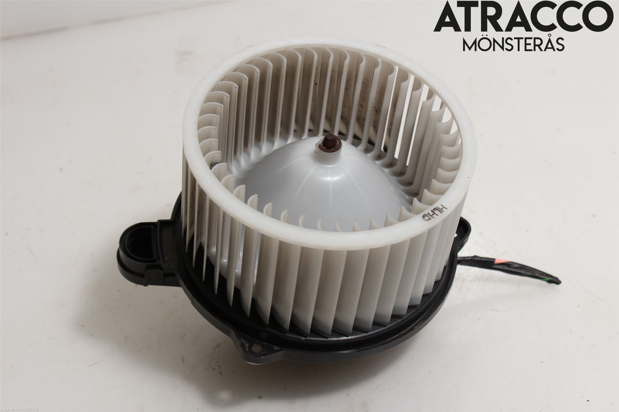 Kia CEED 12-18 Varmeapparat Viftemotor