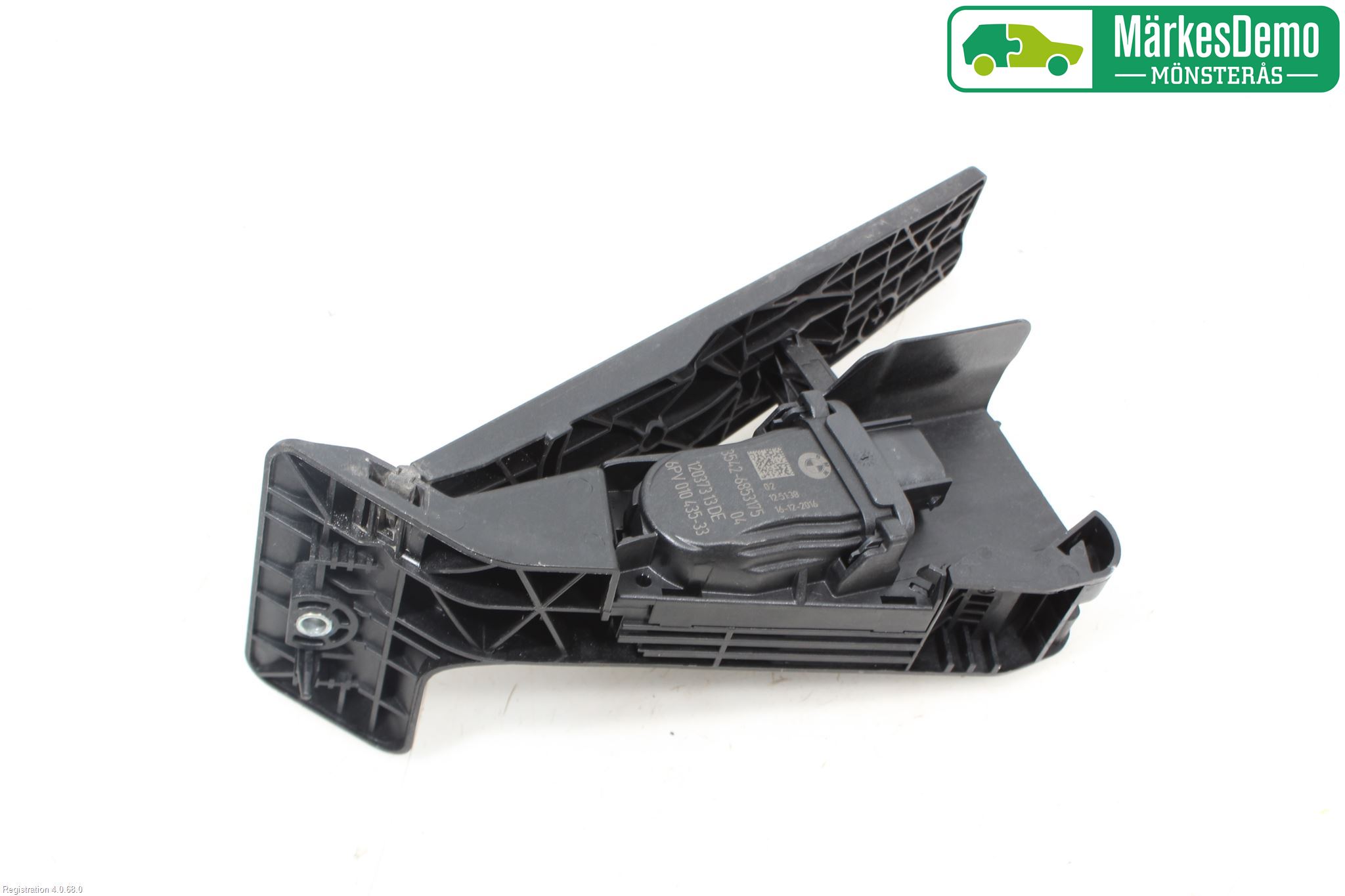 BMW 1 F20/F21 11-19 Gasspedal
