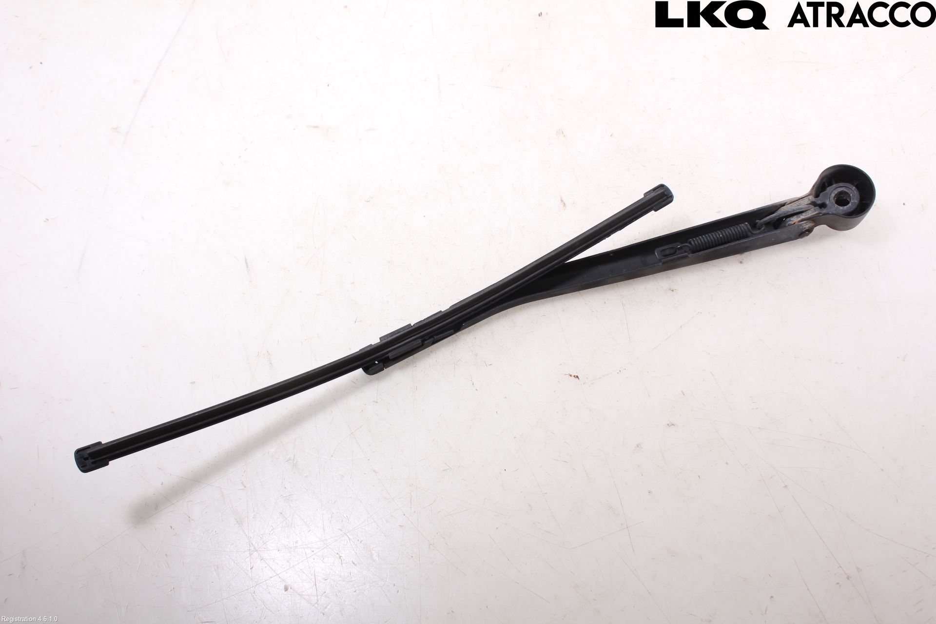 Mercedes-Benz MB CLS (C218/X218) 11-17 Viskerarm Bakrute
