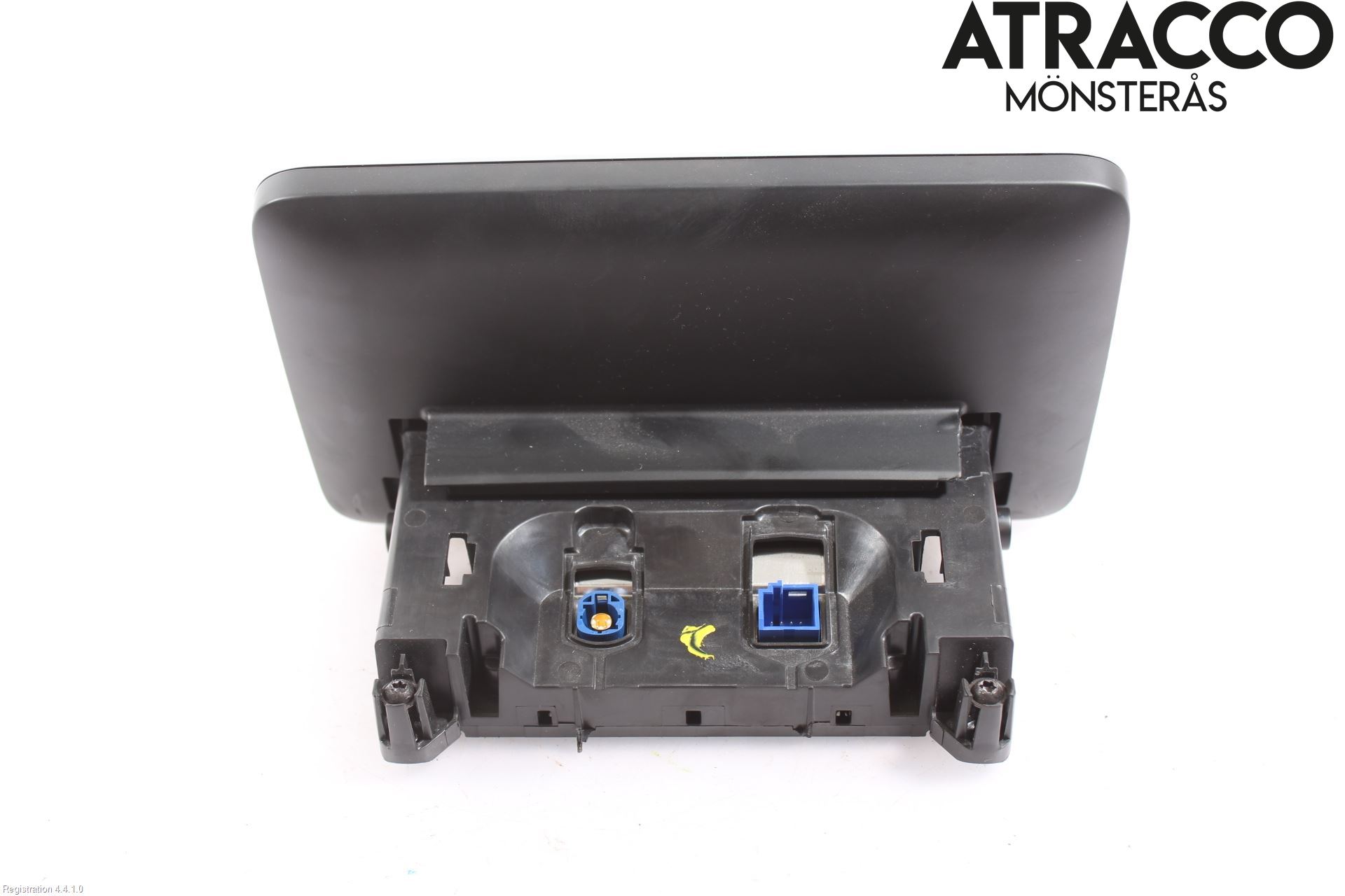 Mercedes-Benz MB GLC-KLASS (X253/C253) 15-22 Instr Skjerm Dvd-Gps-Ac-Tlf