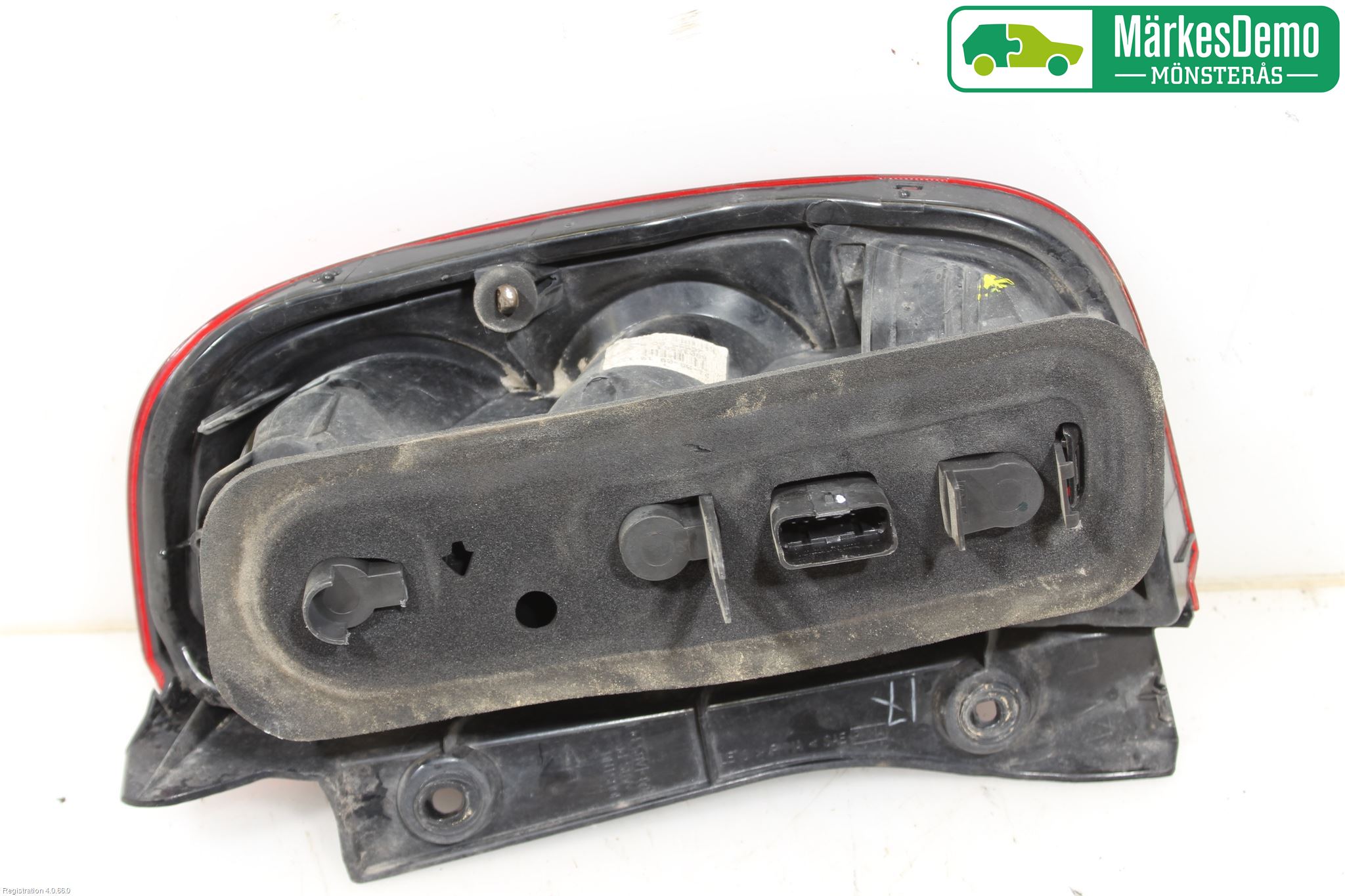 Nissan MICRA 08-10 Baklykt Venstre