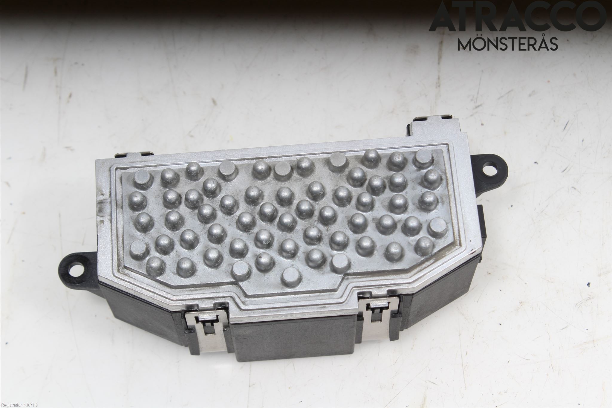 Volkswagen VW SCIROCCO 09-17 Varmeapparat Viftemotstand