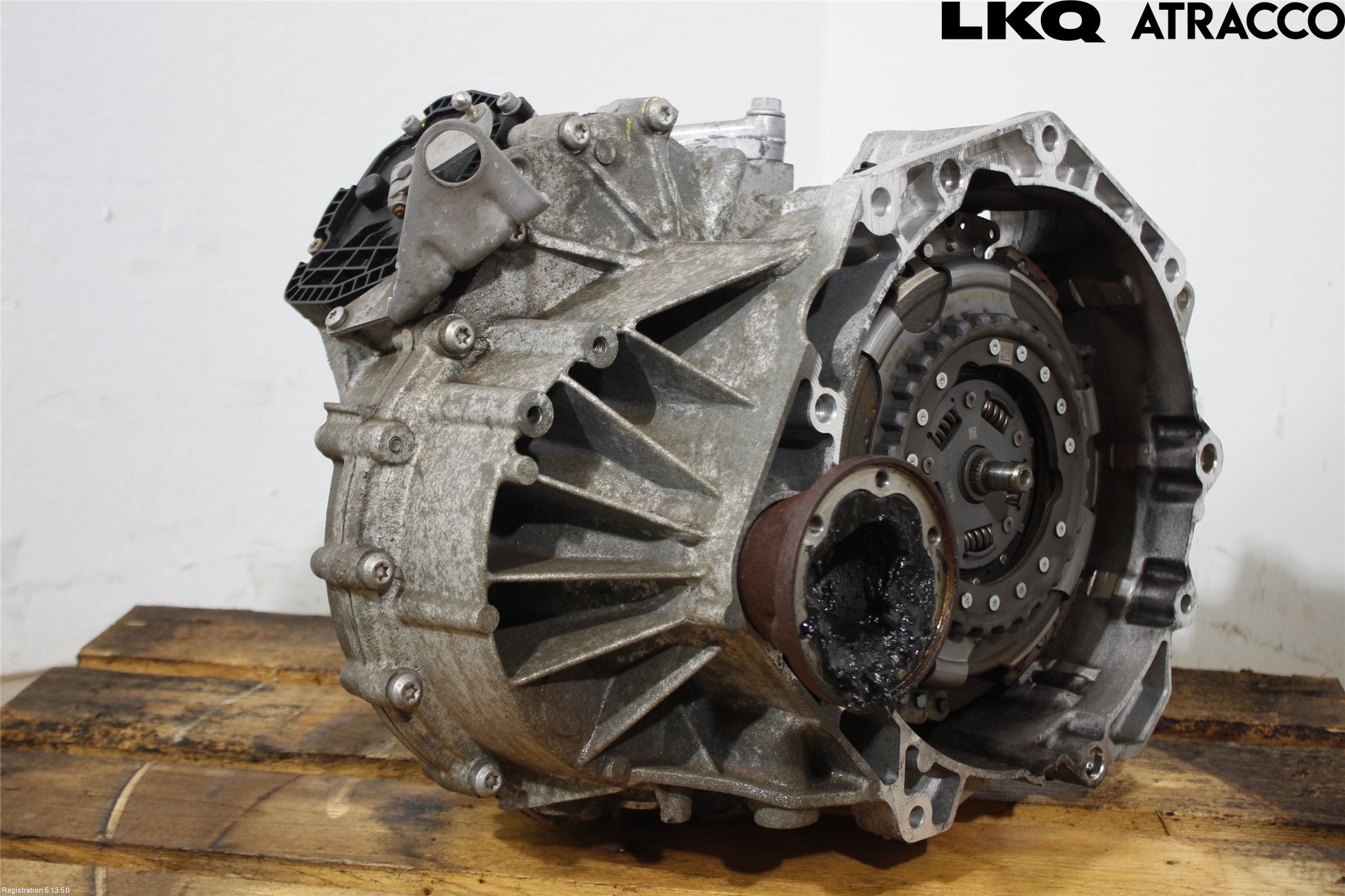 Volkswagen VW GOLF / E-GOLF VII 13-20 Gearkasse Automat