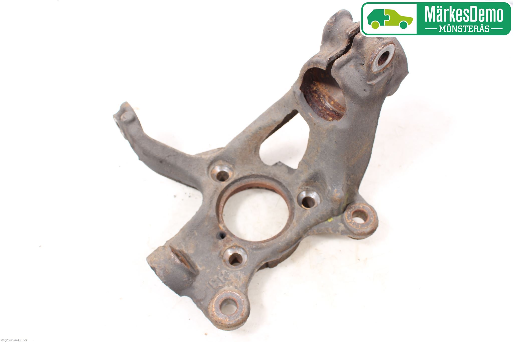 Volkswagen VW GOLF / E-GOLF VII 13-20 Spindel Vf