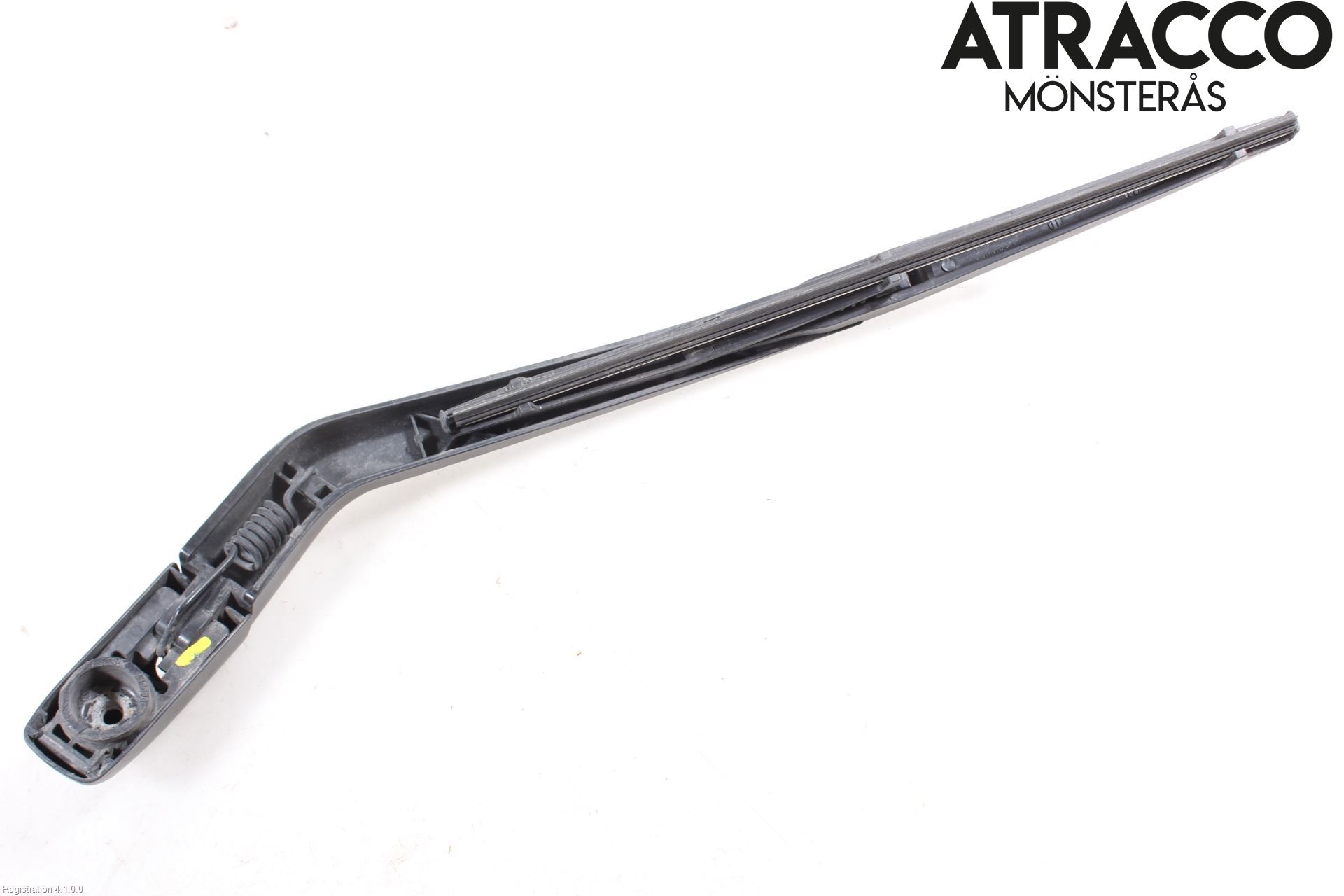Toyota YARIS XP130 12-14 Viskerarm Bakrute