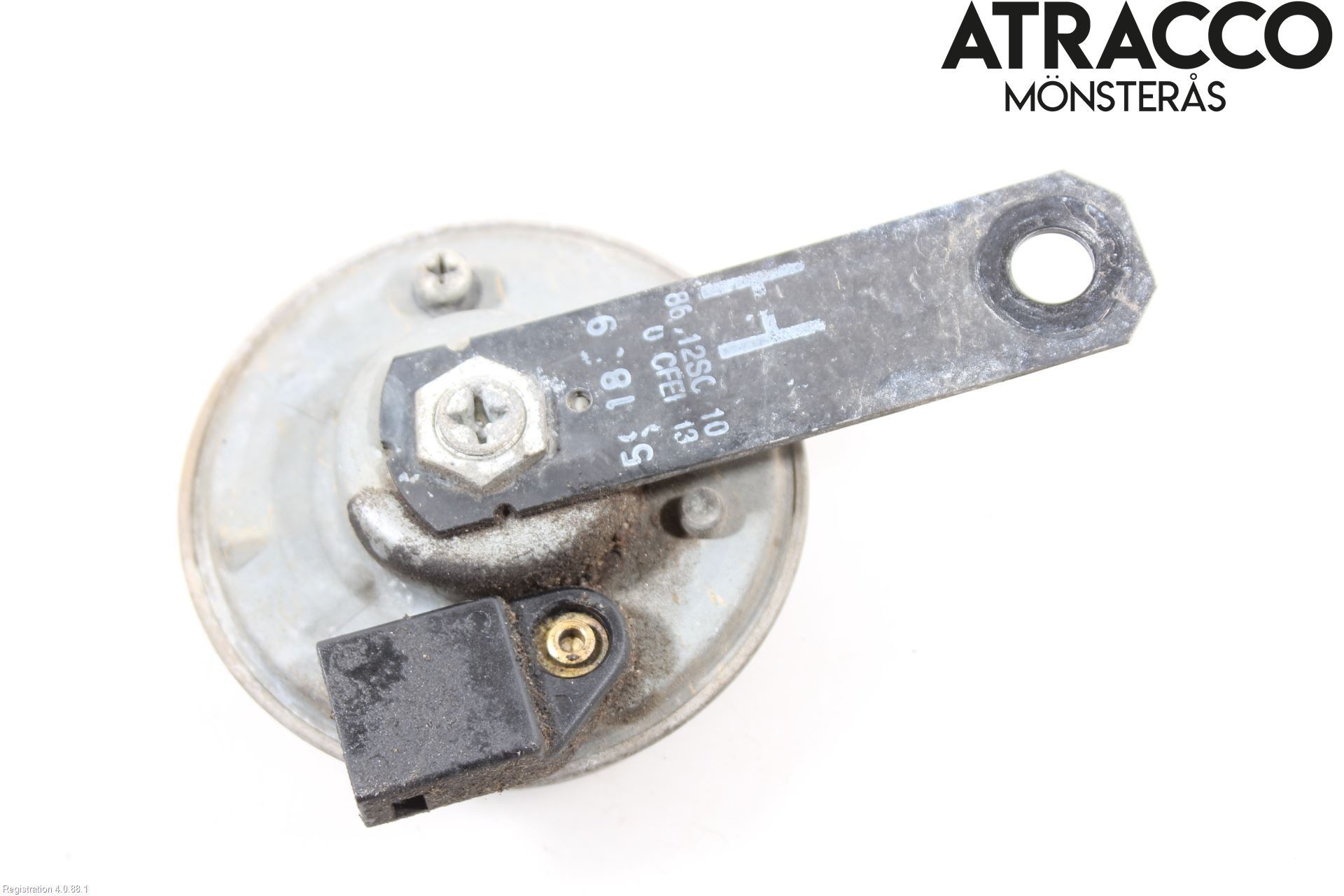 Subaru FORESTER SH  08-13 Signalhorn