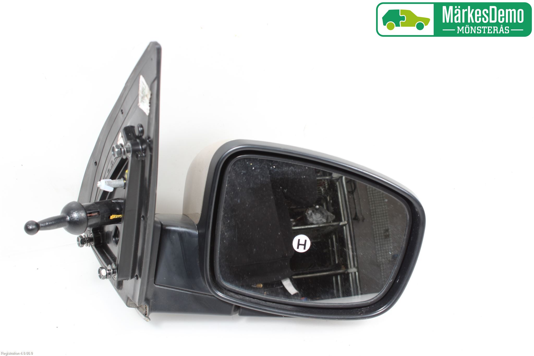 Hyundai i10 PA 08-13 Speil H M-Innvjustering