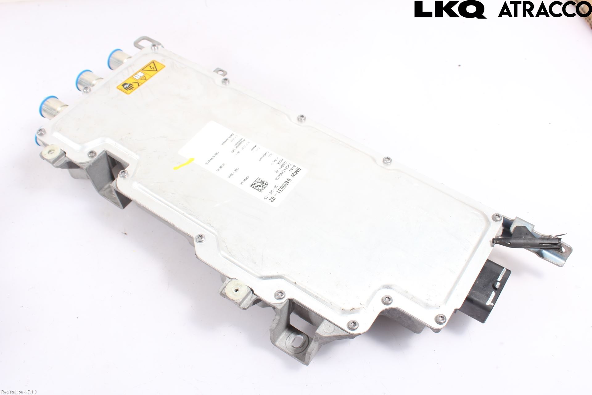 BMW 5 G30/G31/F90 17-23 Batterilader Hybrid