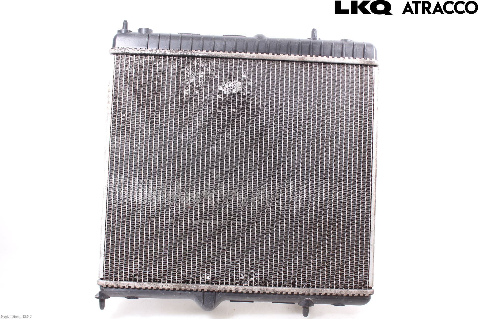 Citroen DS5 Radiator Automat