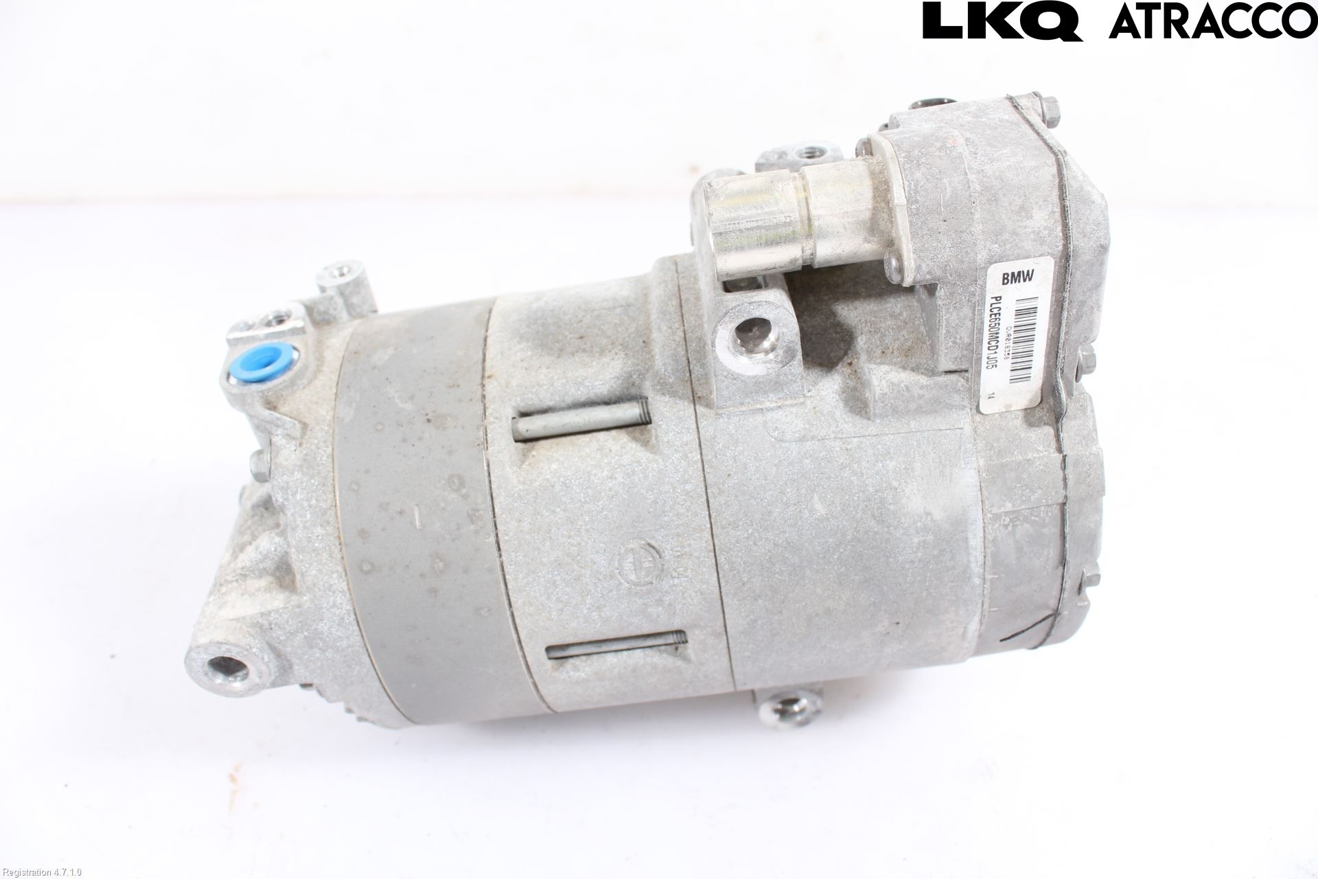 BMW 3 F30/F31/F80 12-19 Varme Ac Kompressor