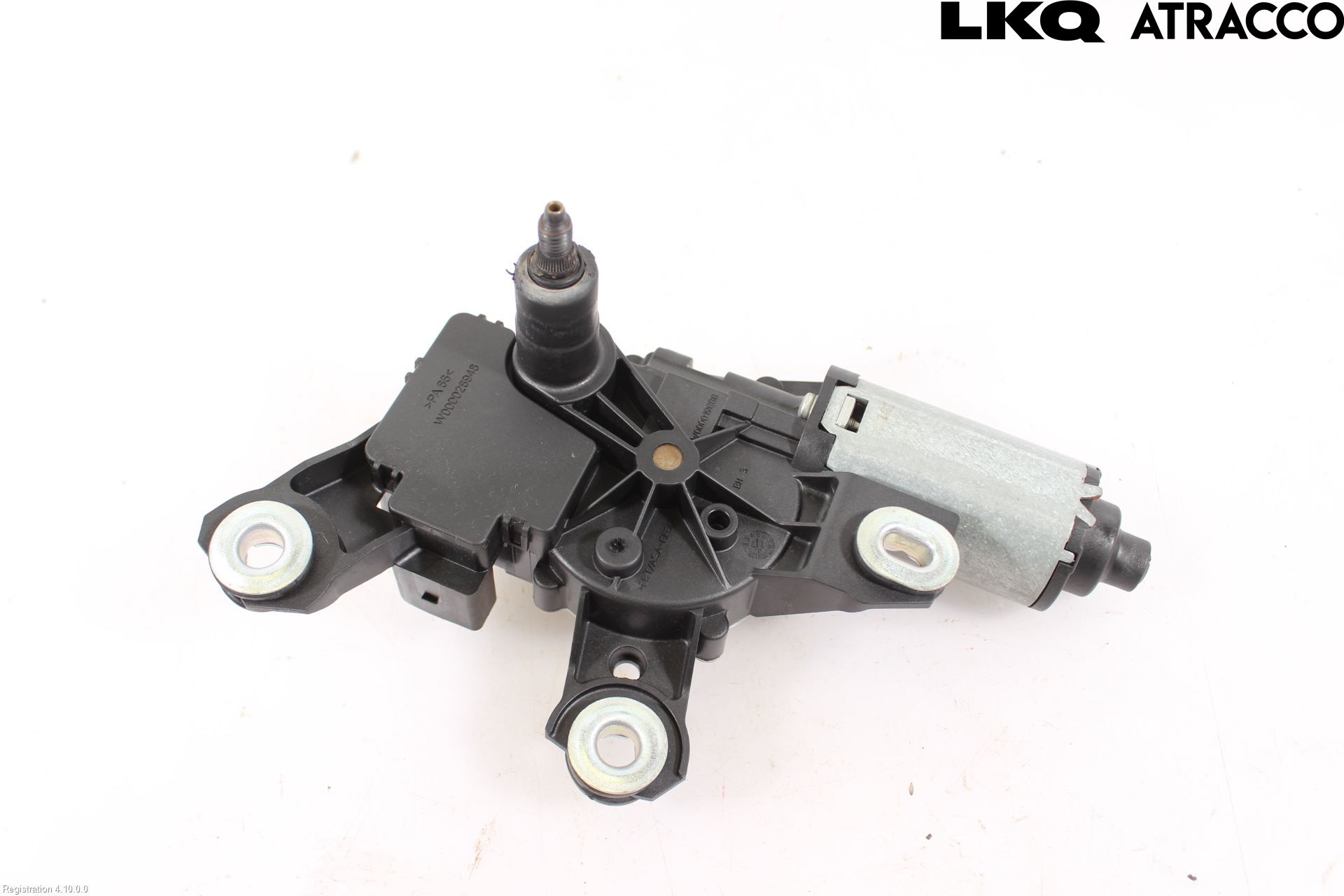 Audi A6/S6 4G 11-18 Viskermotor Bakluke